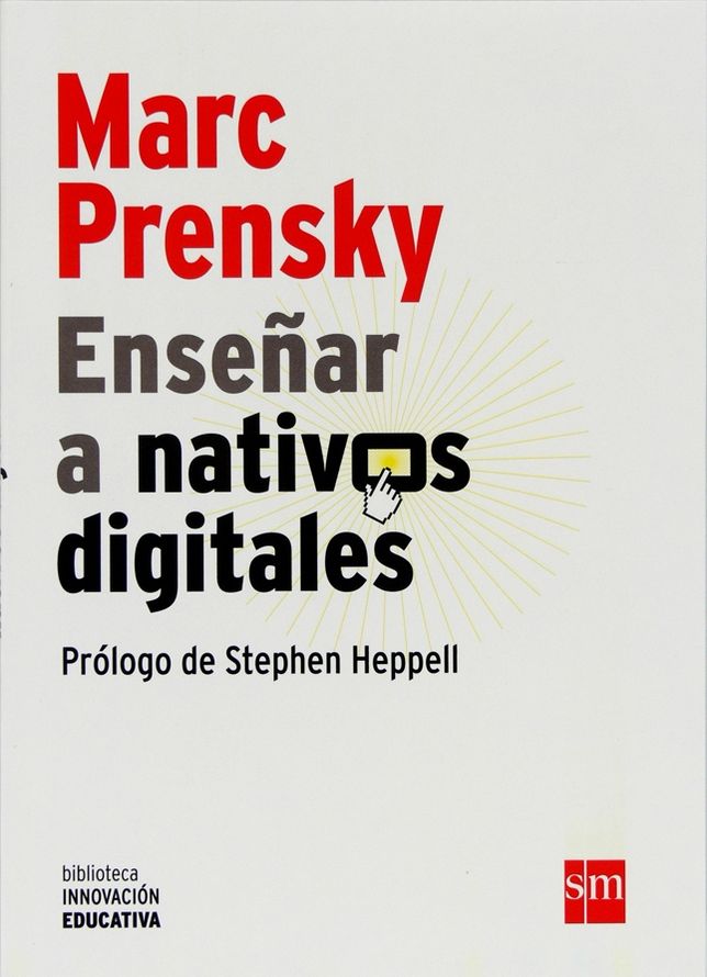 Enseñar a nativos digitales (eBook-ePub)