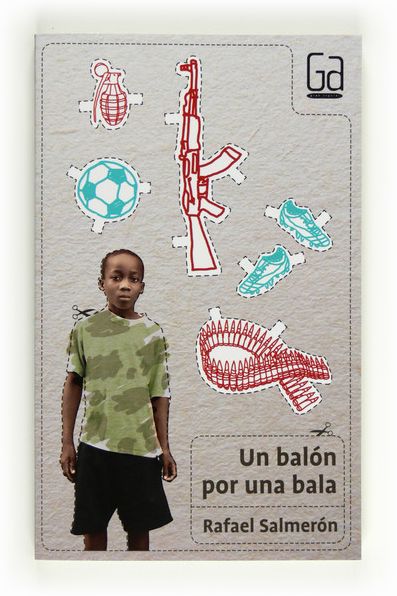 Un balón por una bala (eBook-ePub)