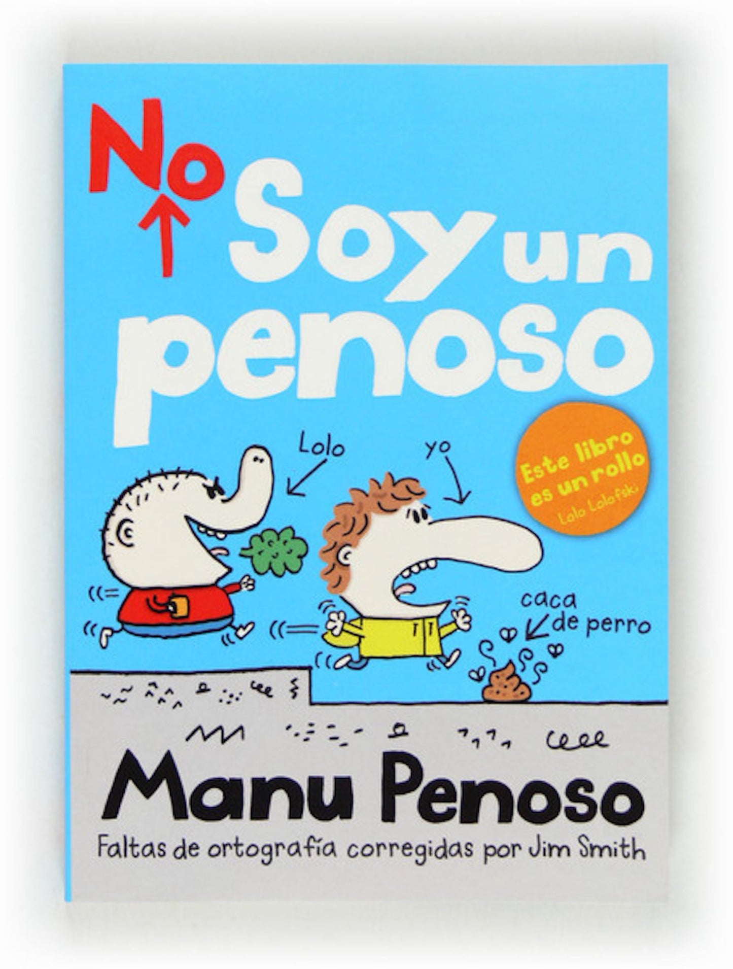No soy penoso (eBook-ePub)