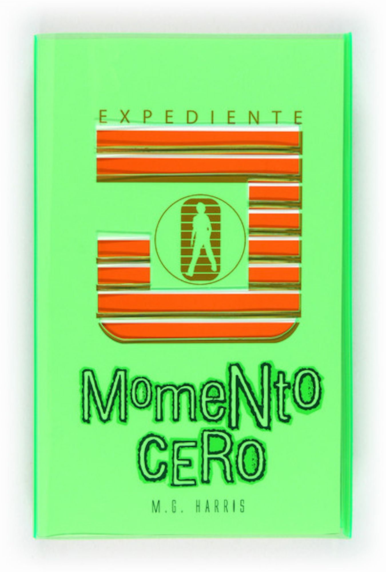 Expediente J : Momento cero (eBook-ePub)