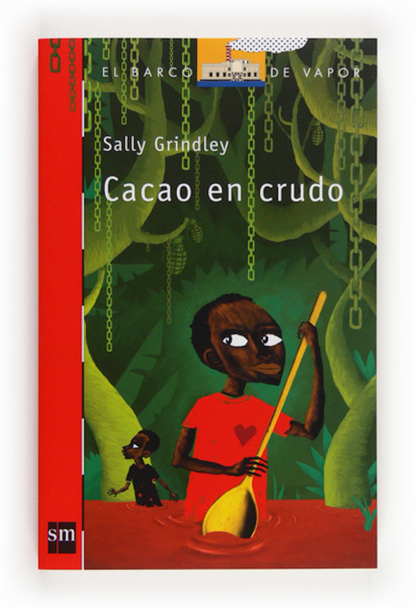 Cacao en crudo (eBook-ePub)