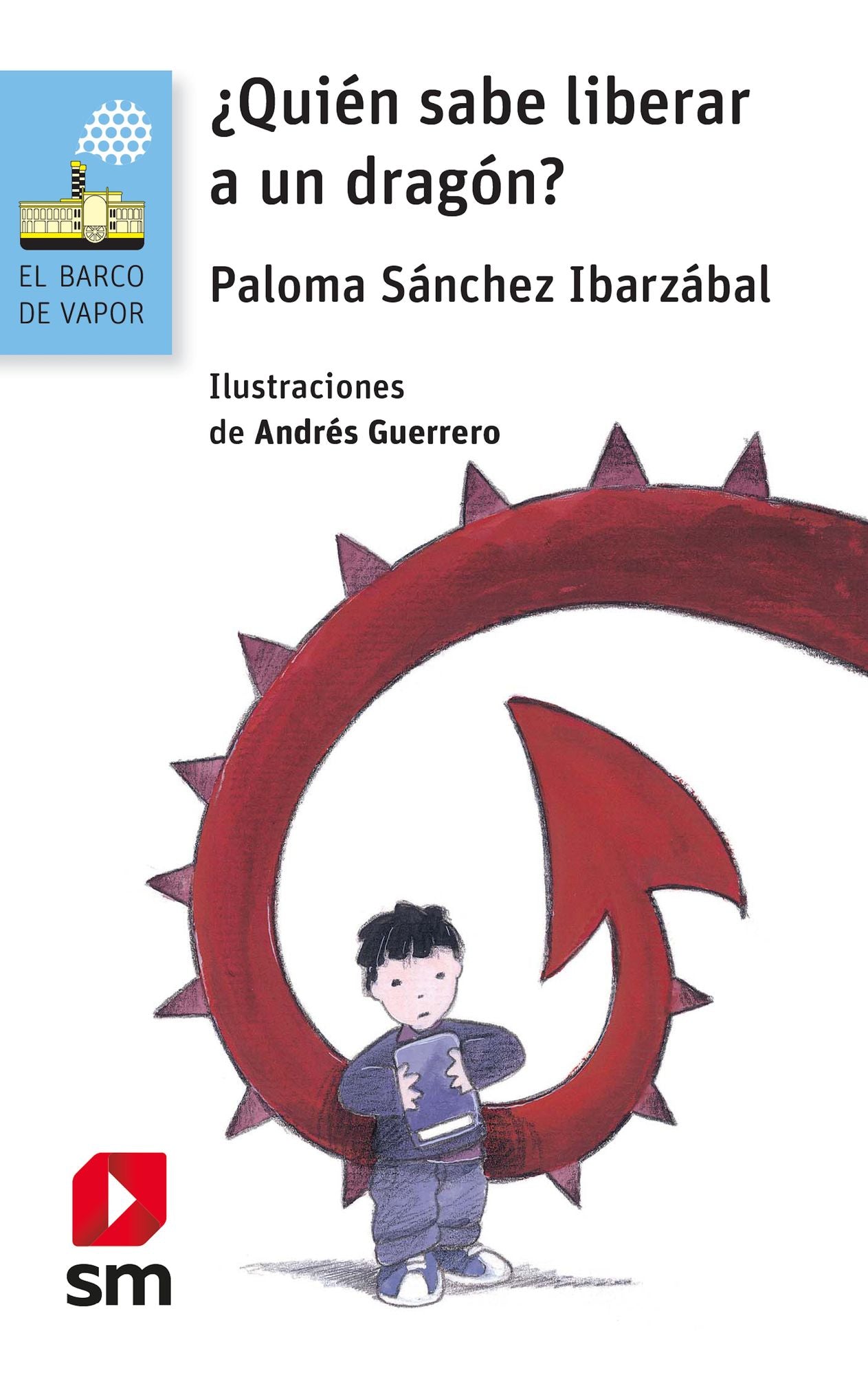 Quién sabe liberar a un dragón? (eBook-ePub)
