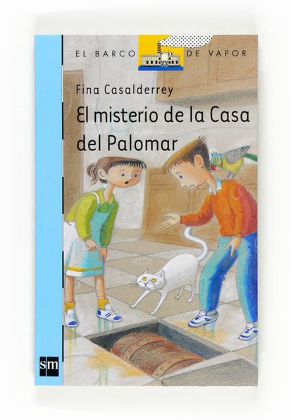 El misterio de la casa del Palomar (eBook-ePub)