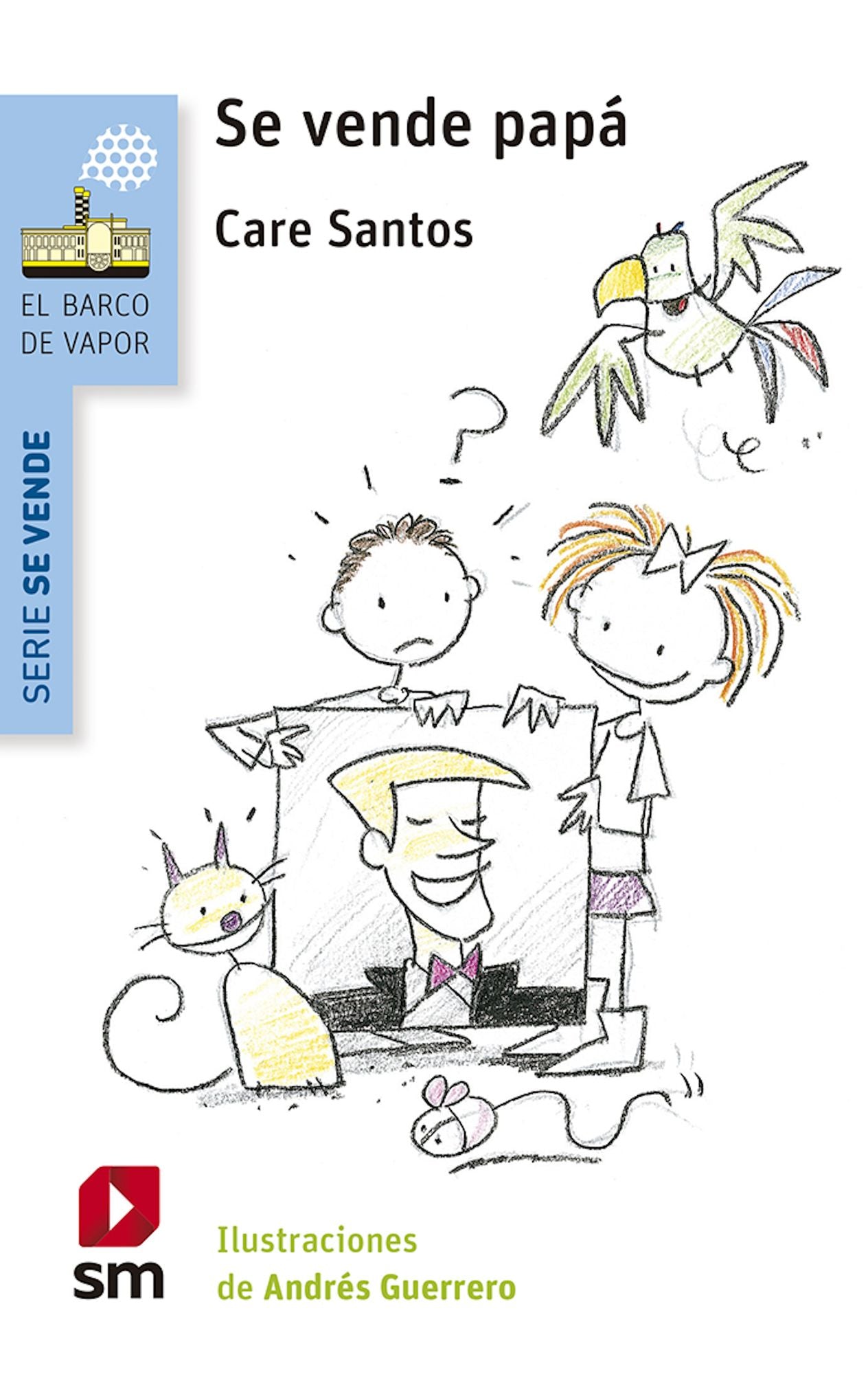 Se vende papá (eBook-ePub)