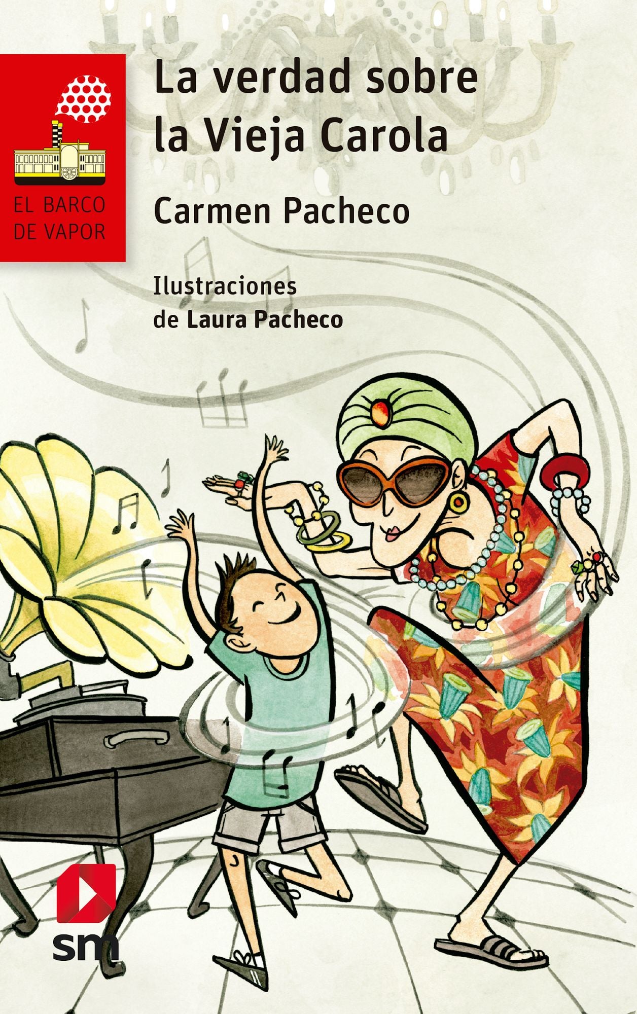 La verdad sobre la vieja Carola (eBook-ePub)