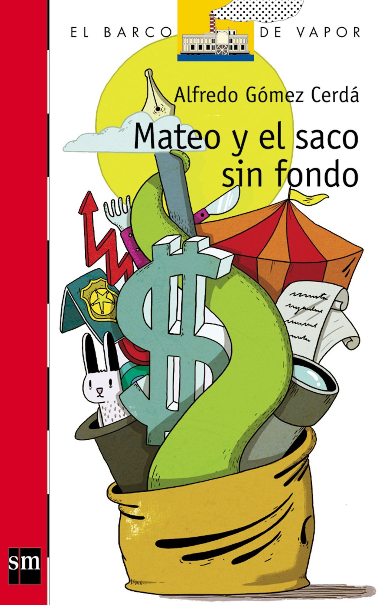 Mateo y el saco sin fondo (eBook-ePub)