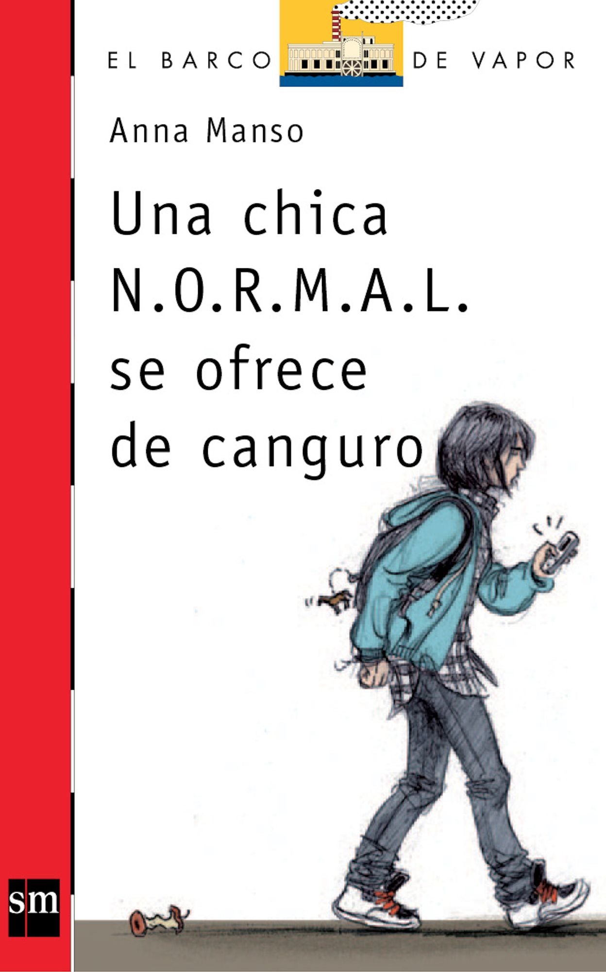 Una chica N.O.R.M.A.L. se ofrece de canguro (eBook-ePub)