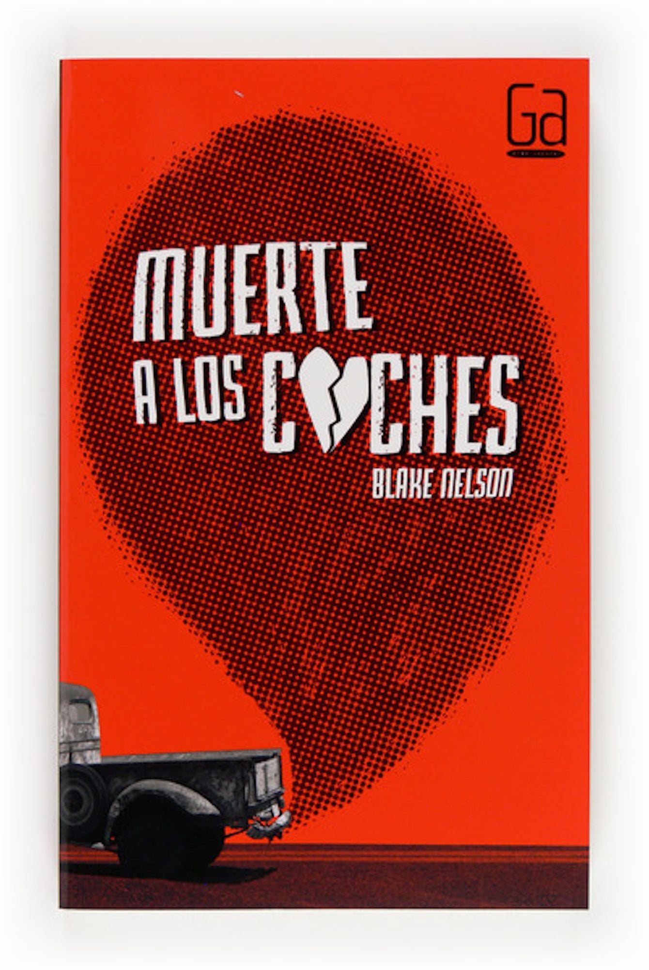 Muerte a los coches (eBook-ePub)