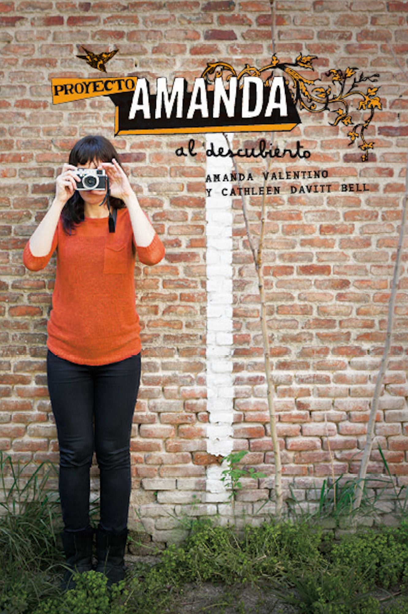 Proyecto Amanda: Al descubierto (eBook-ePub)