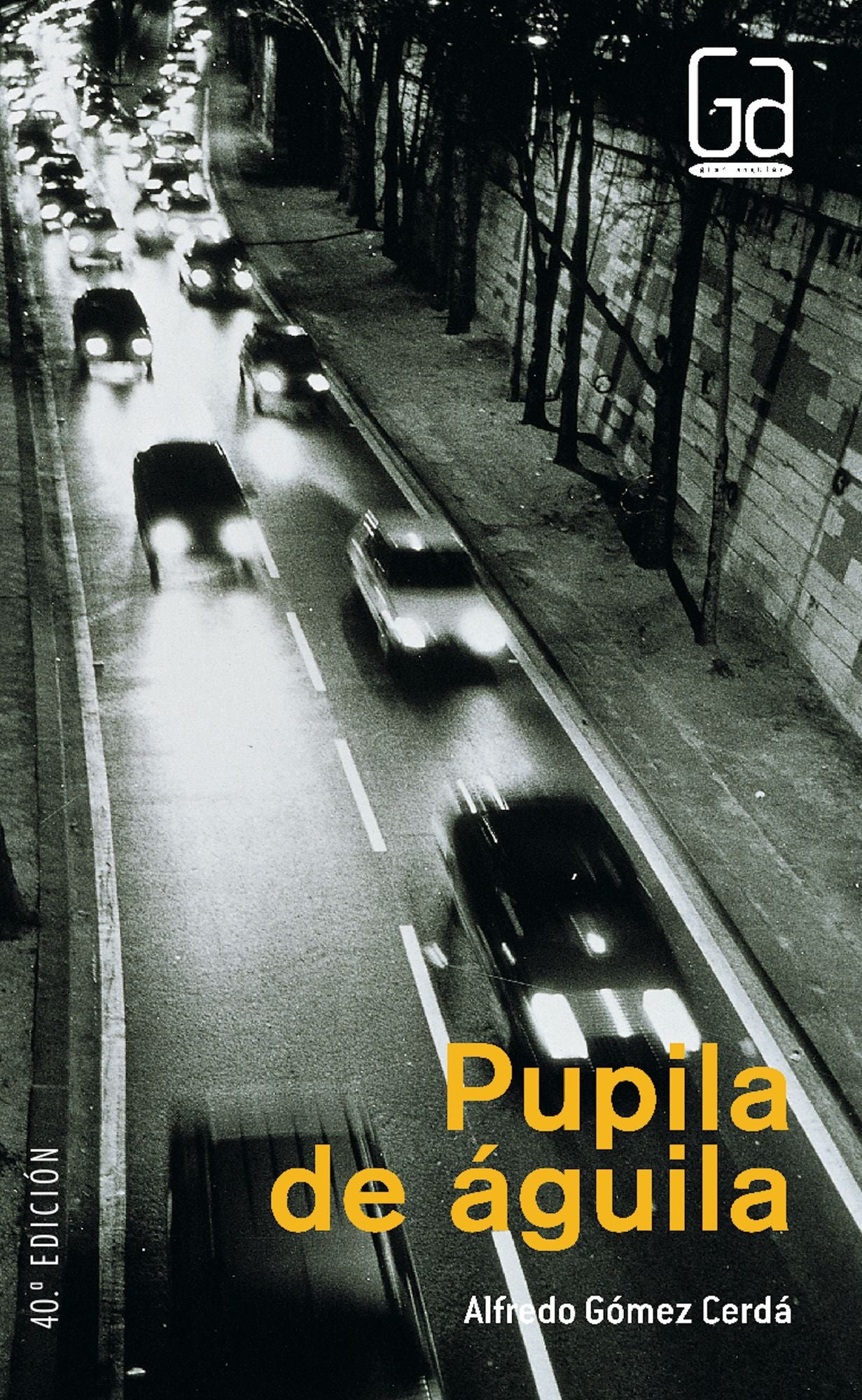 Pupila de águila (eBook-ePub)