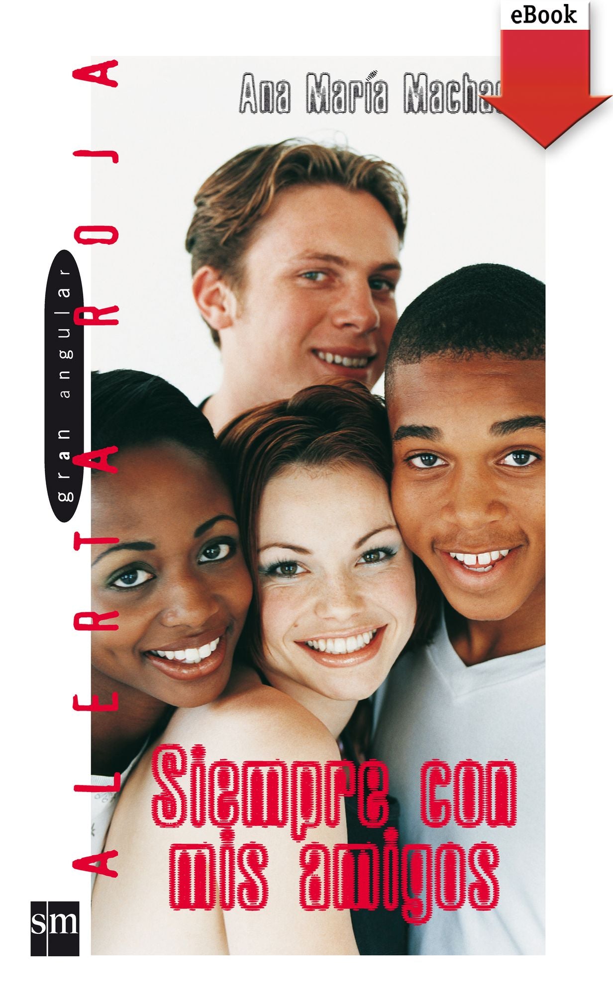 Siempre con mis amigos (eBook-ePub)