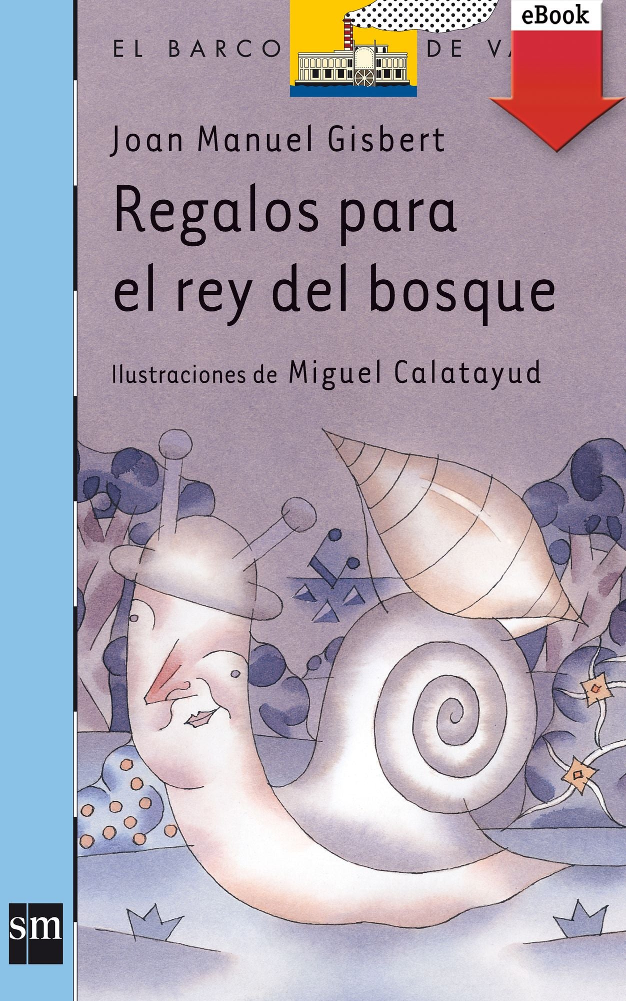 Regalos para el rey del bosque (eBook-ePub)