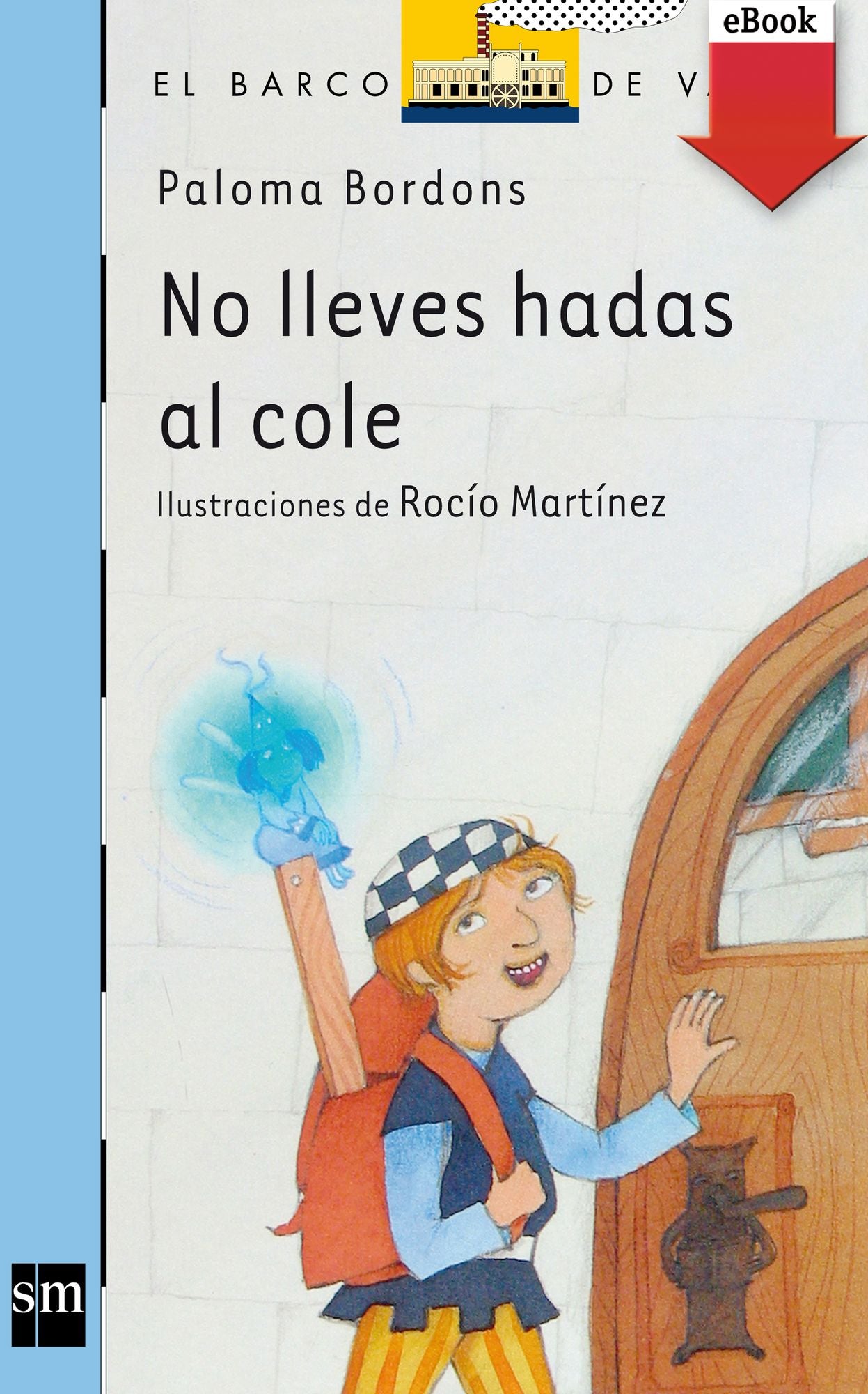 No lleves hadas al cole (eBook-ePub)