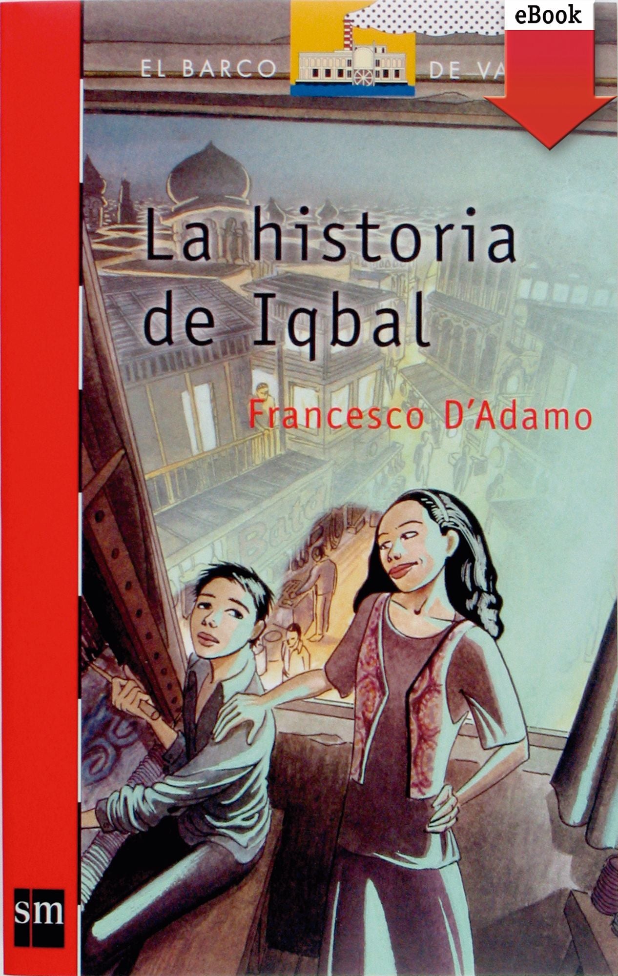 La historia de Iqbal (eBook-ePub)