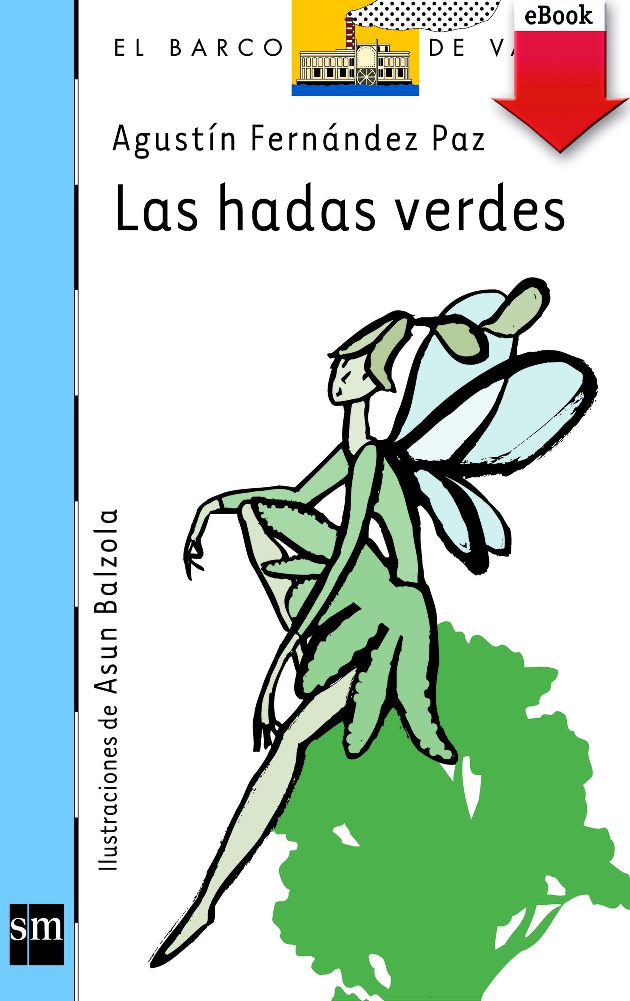 Las hadas verdes (eBook-ePub)