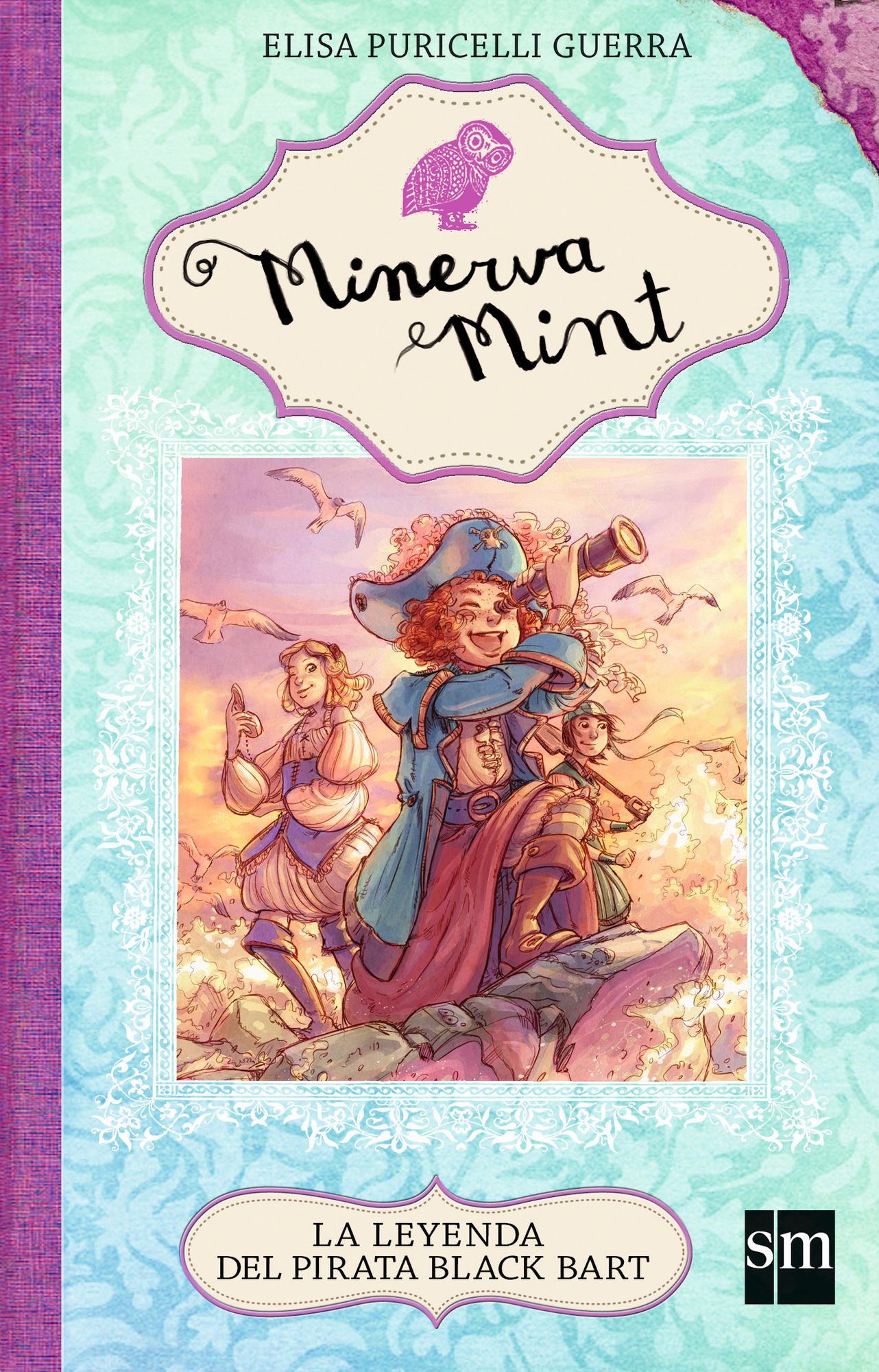 La leyenda del pirata de Black Bart (eBook-ePub)