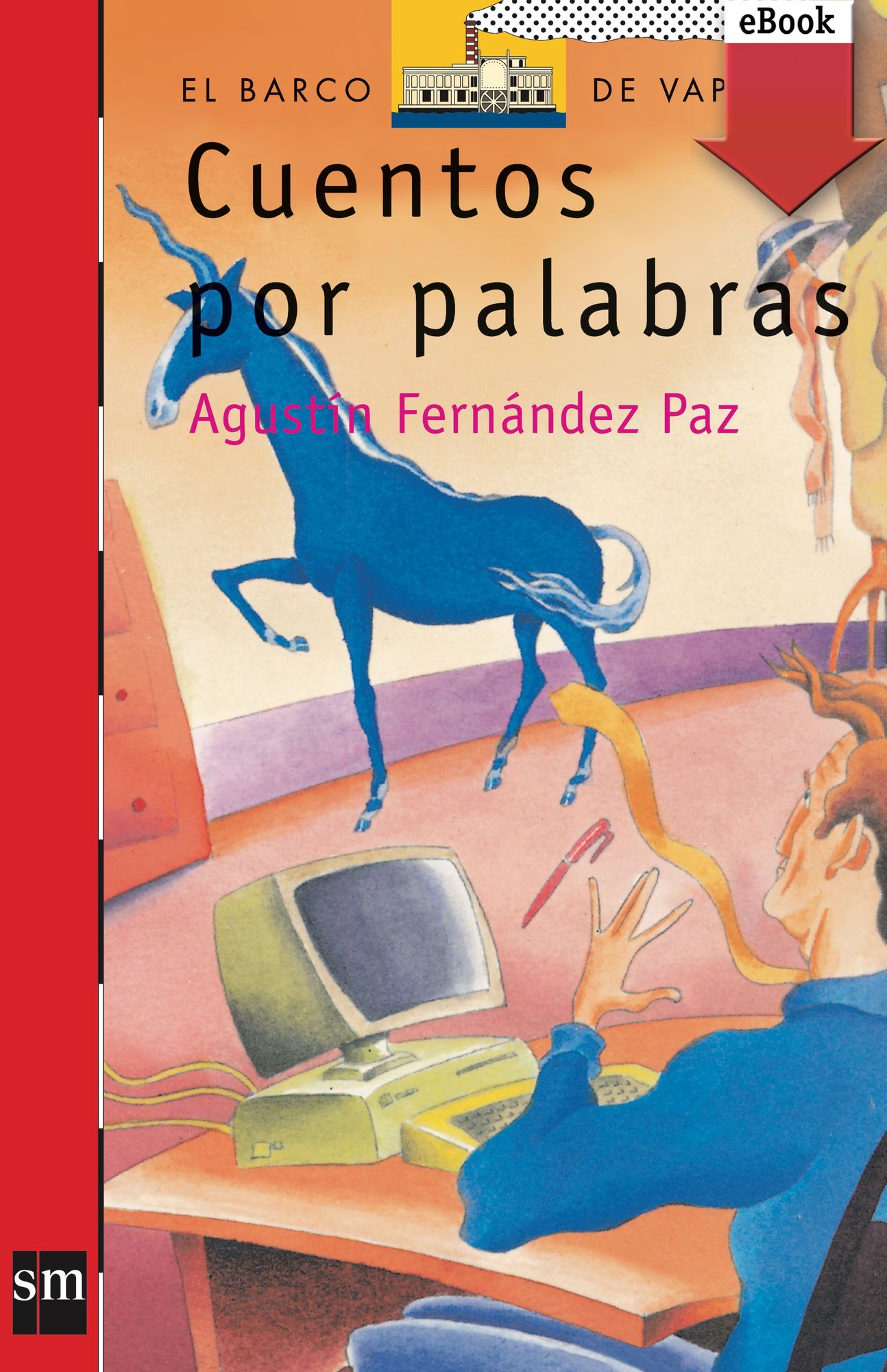 Cuentos por palabras (eBook-ePub)
