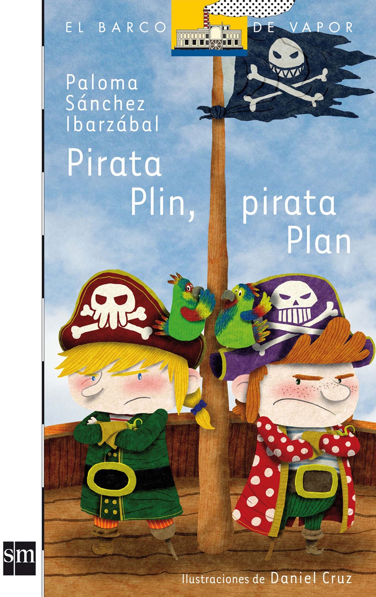 Pirata Plin, pirata Plan (eBook-ePub)