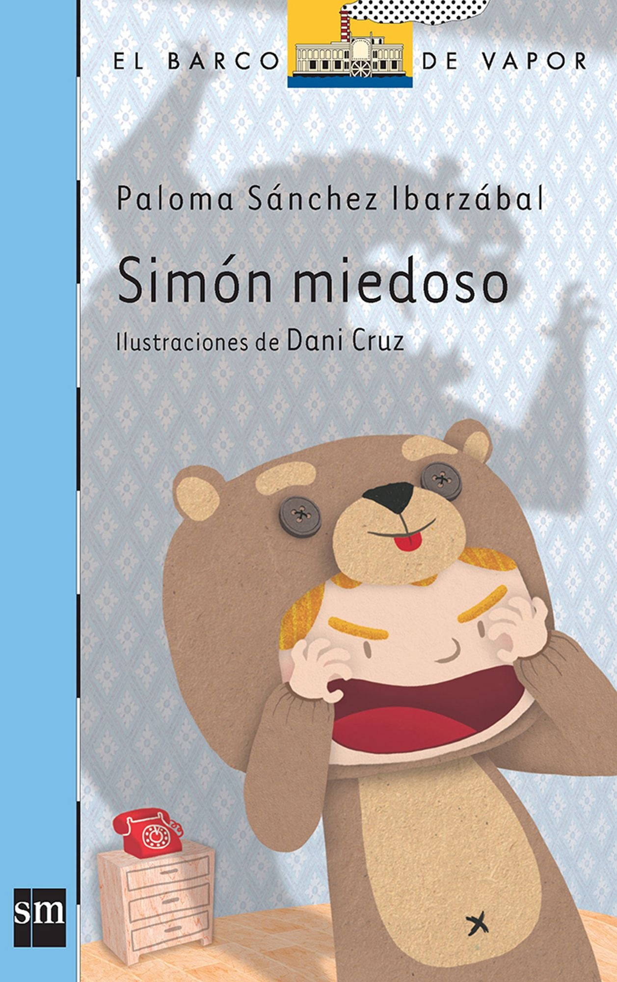 Simón miedoso (eBook-ePub)