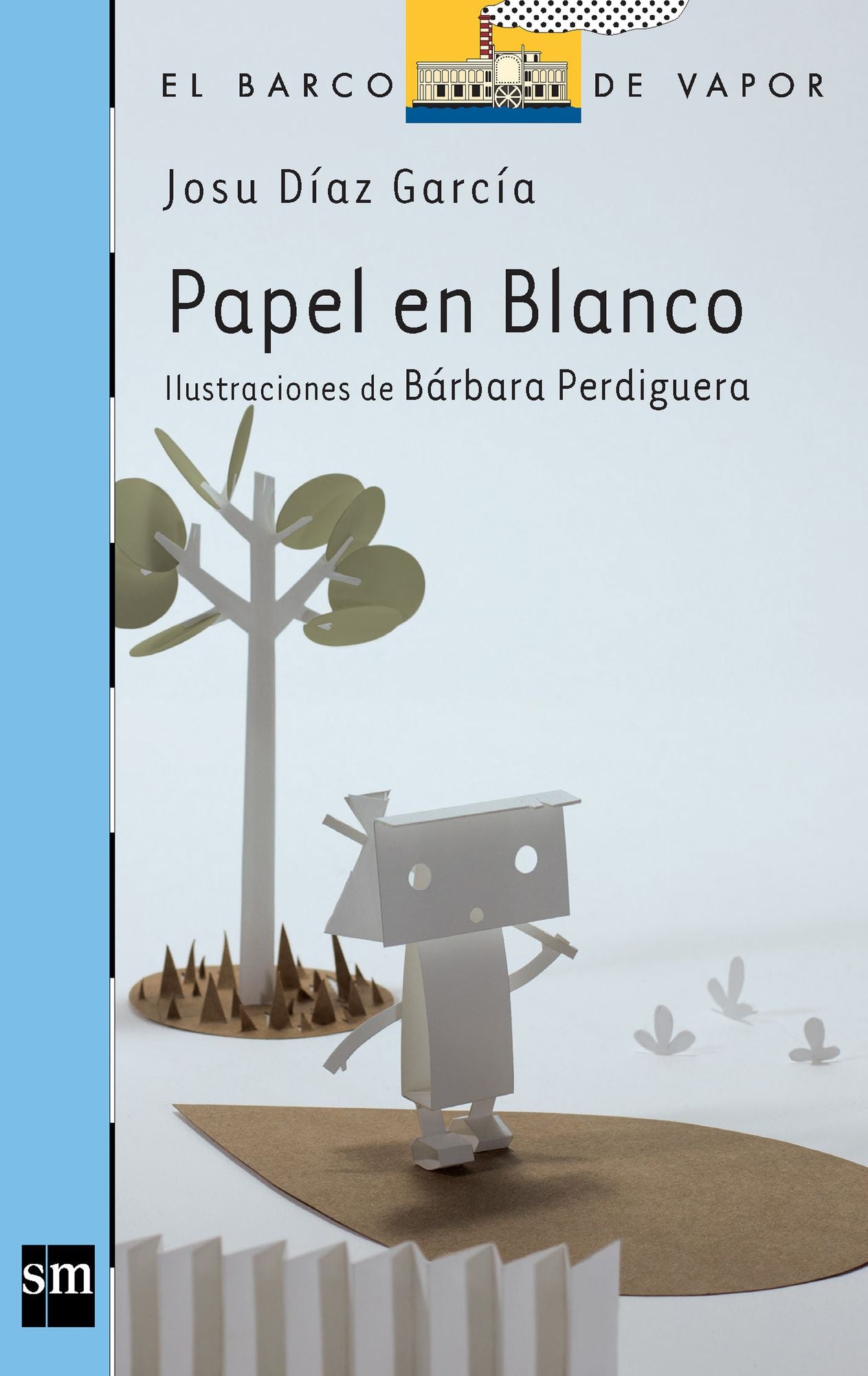 Papel en blanco (eBook-ePub)