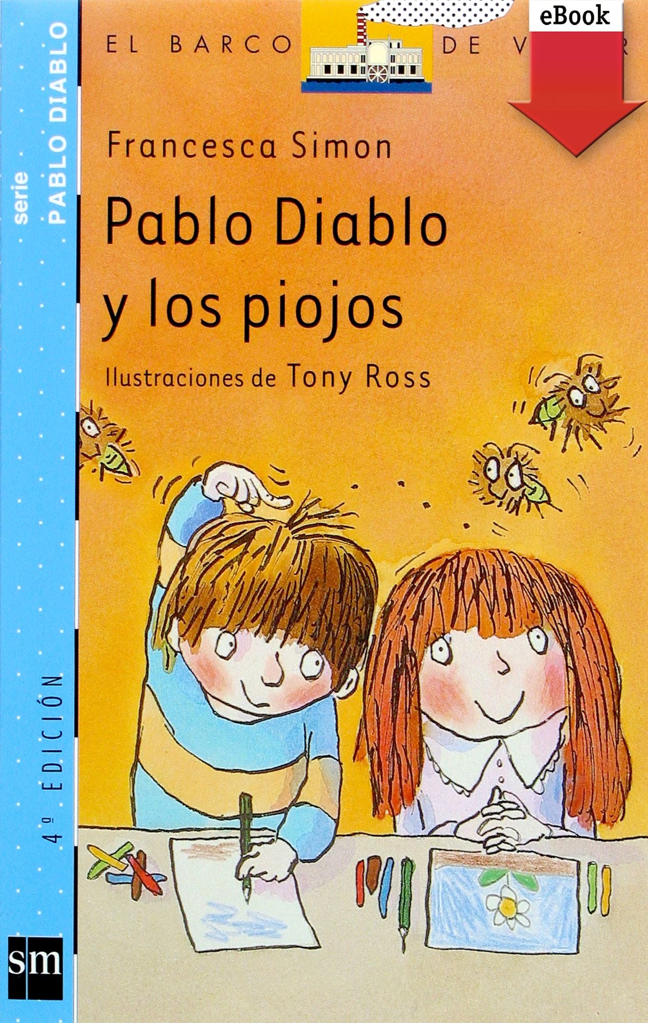 Pablo Diablo y los piojos (eBook-ePub)