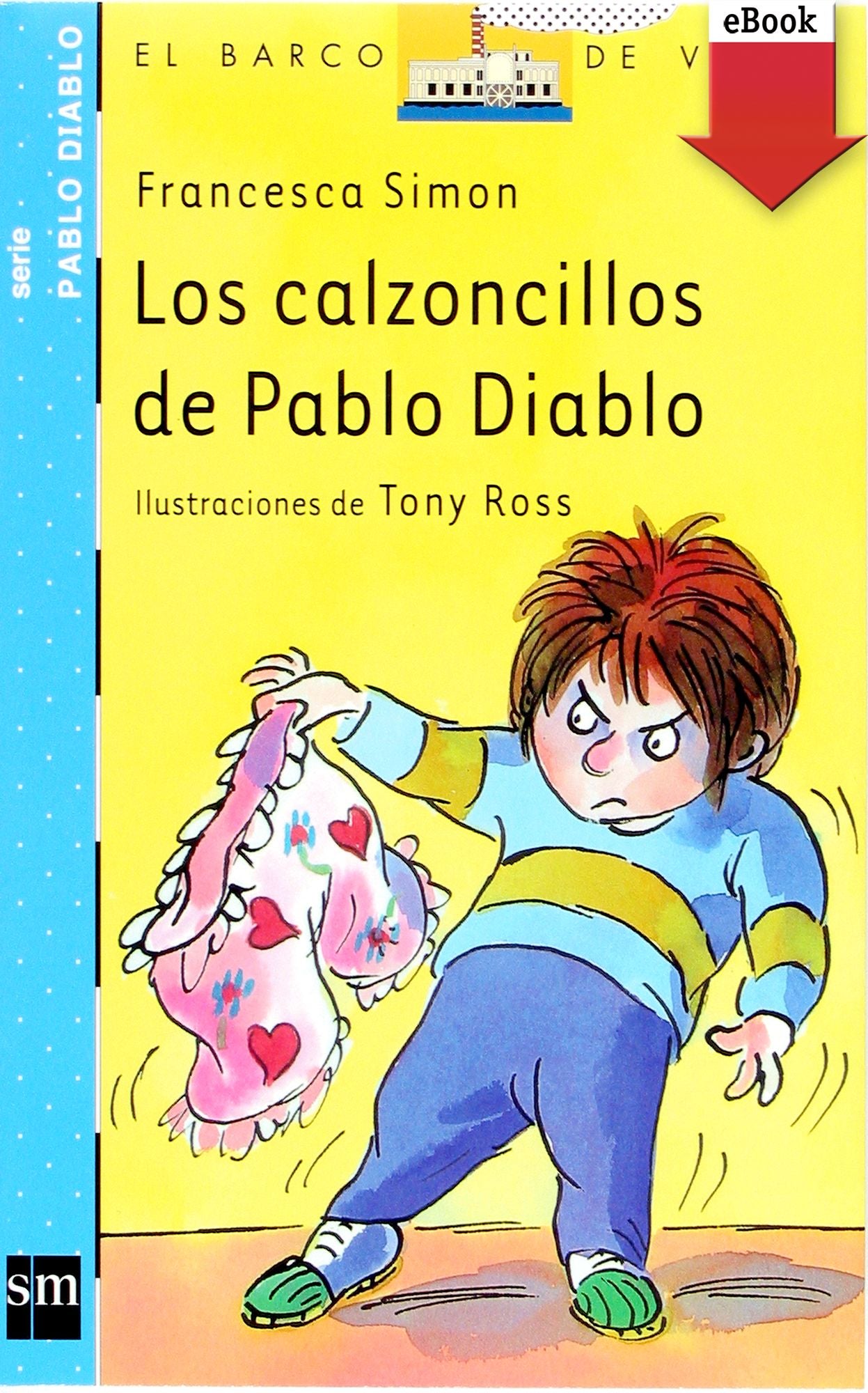 Los calzoncillos de Pablo Diablo (eBook-ePub)