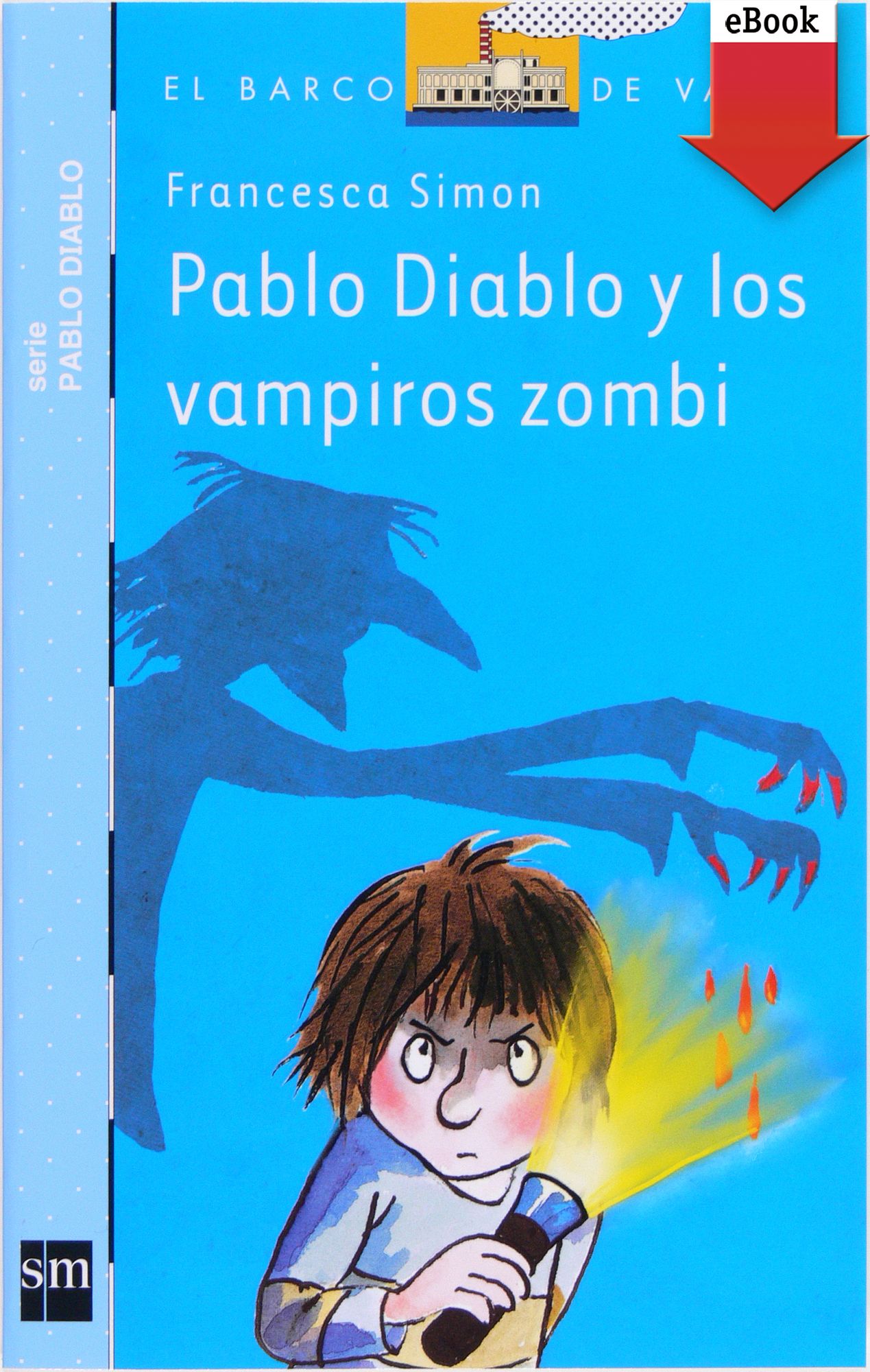 Pablo Diablo y los vampiros zombis (eBook-ePub)