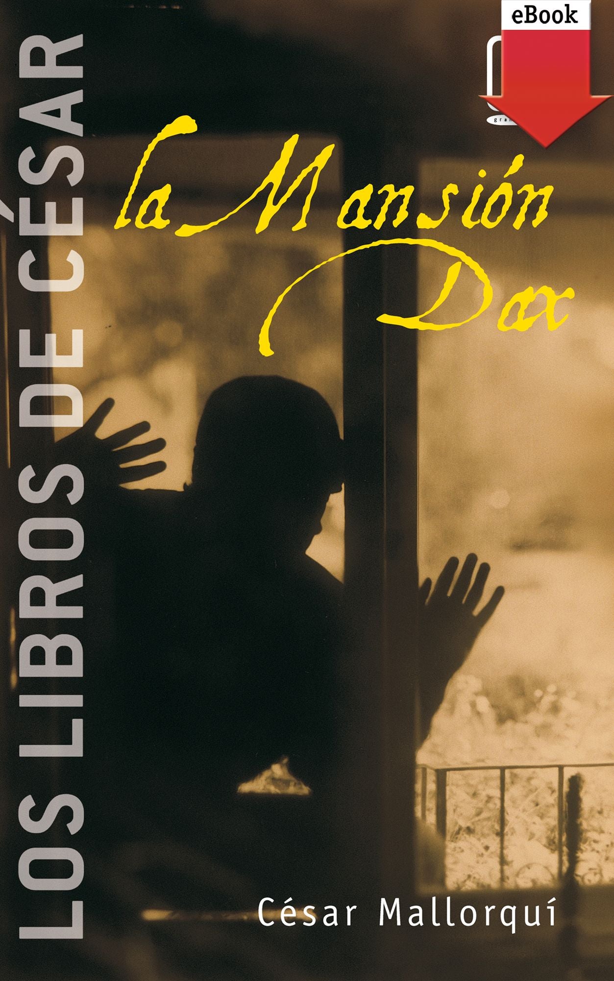 La Mansión Dax (eBook-ePub)