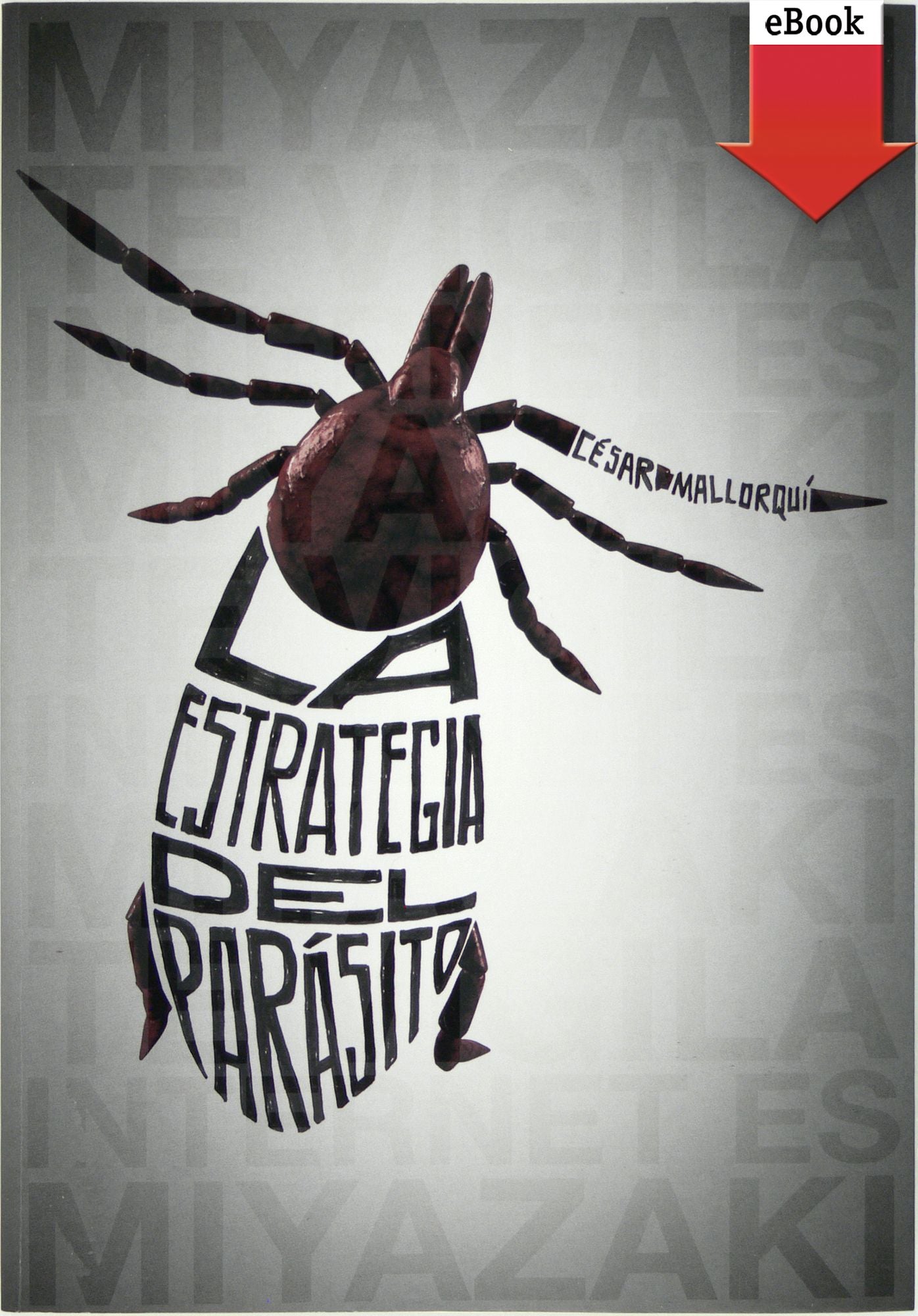 La estrategia del parásito (eBook-ePub)