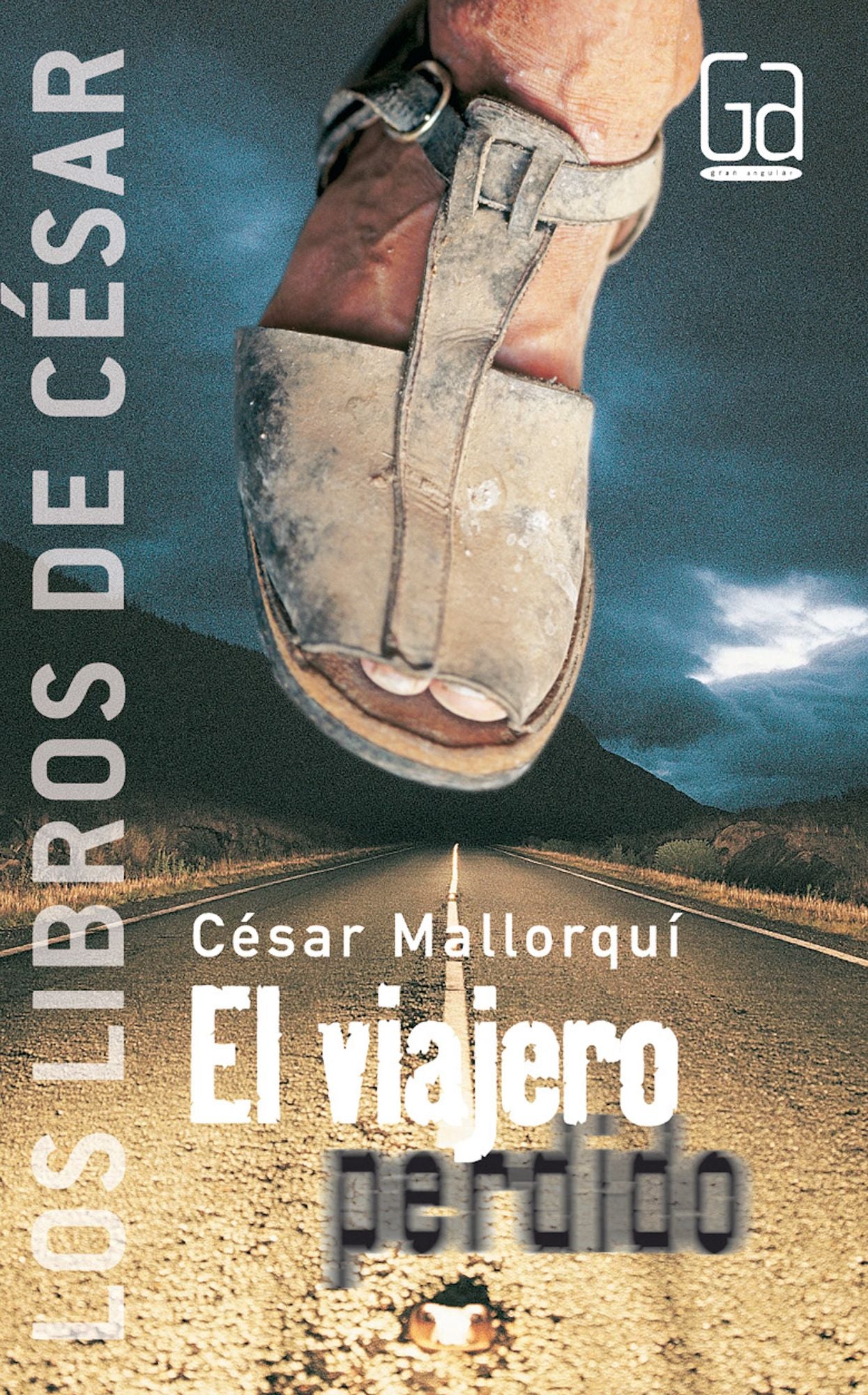 El viajero perdido (eBook-ePub)