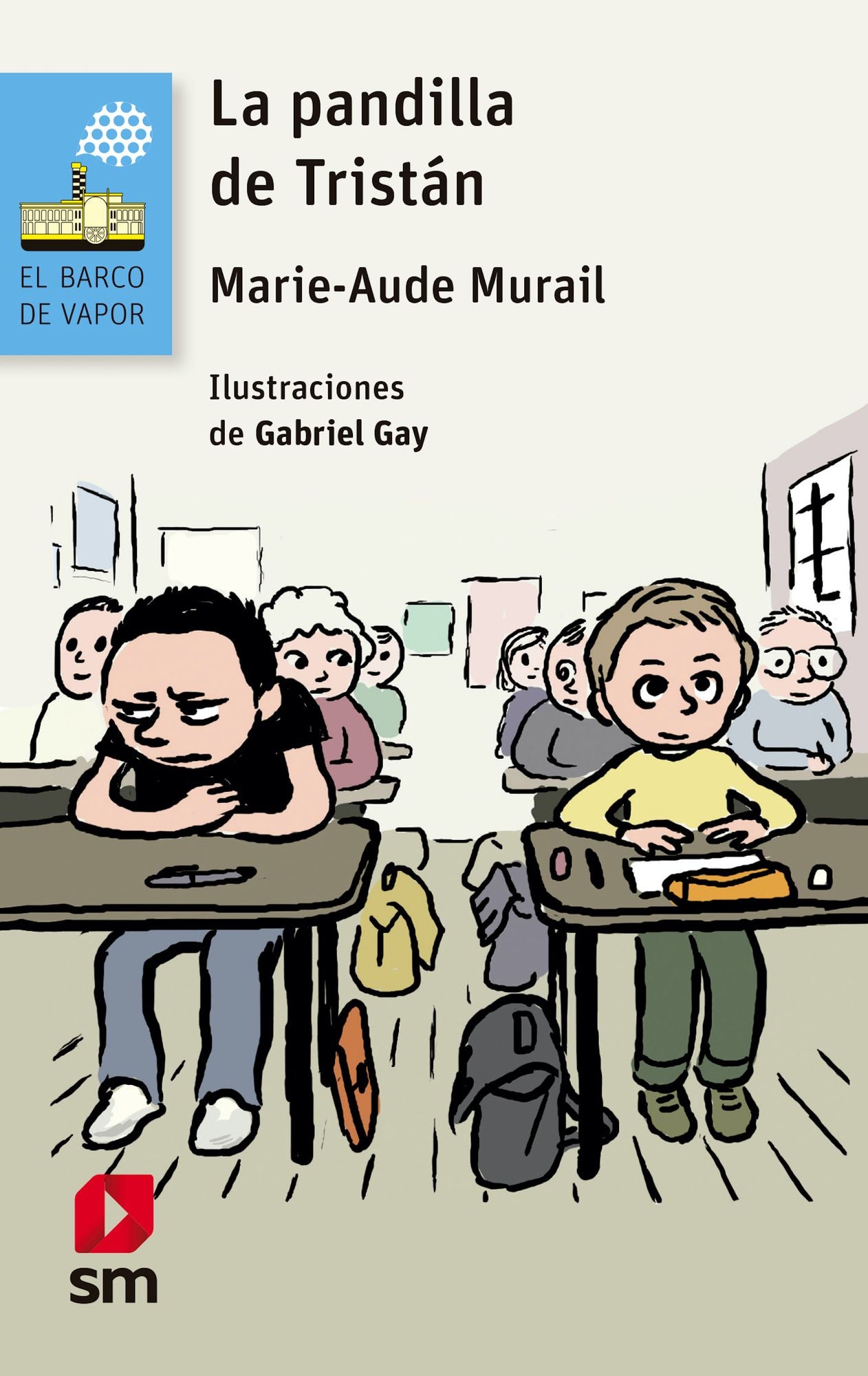 La pandilla de Tristán (eBook-ePub)