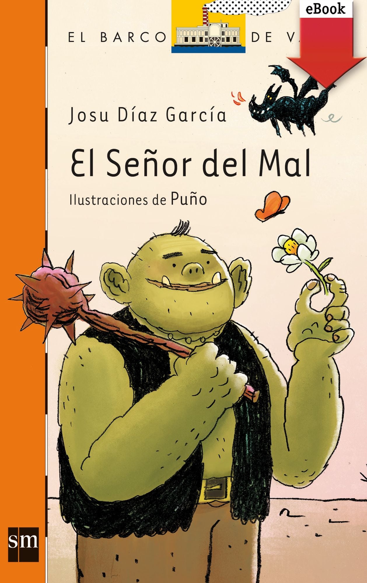 El Señor del Mal (eBook-ePub)