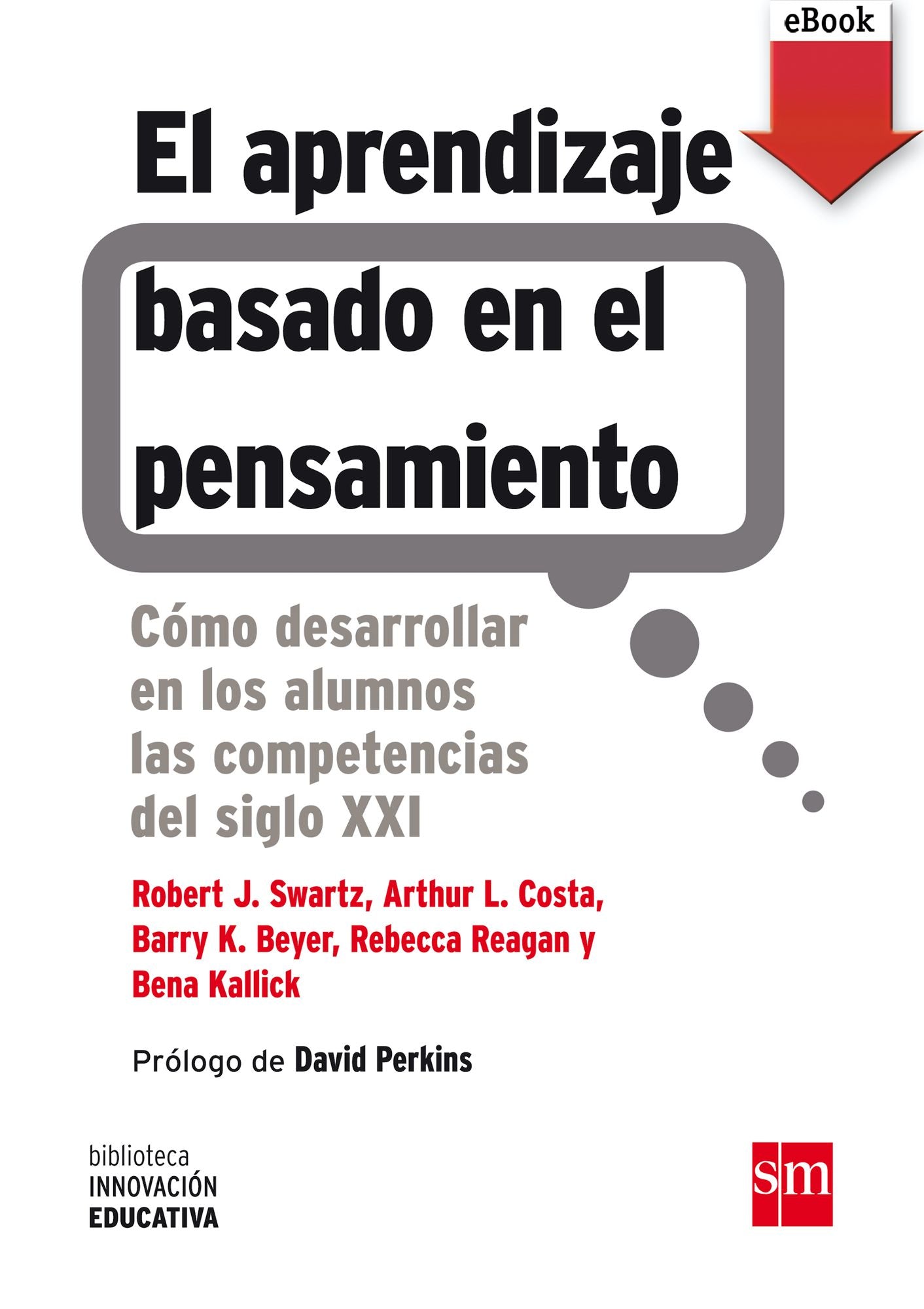 Aprendizaje basado en el pensamiento (eBook-ePub)