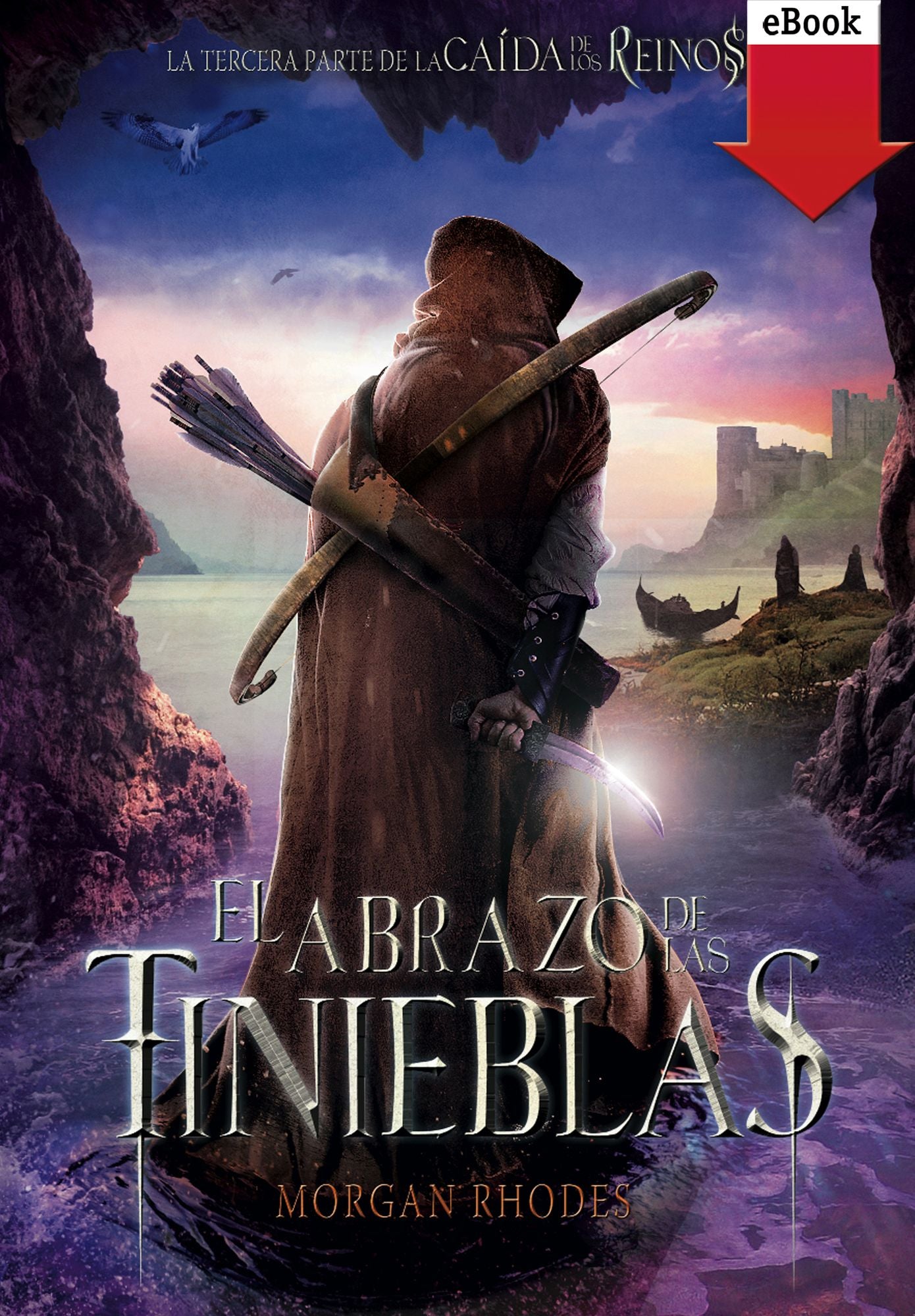 El abrazo de las tinieblas (eBook-ePub)