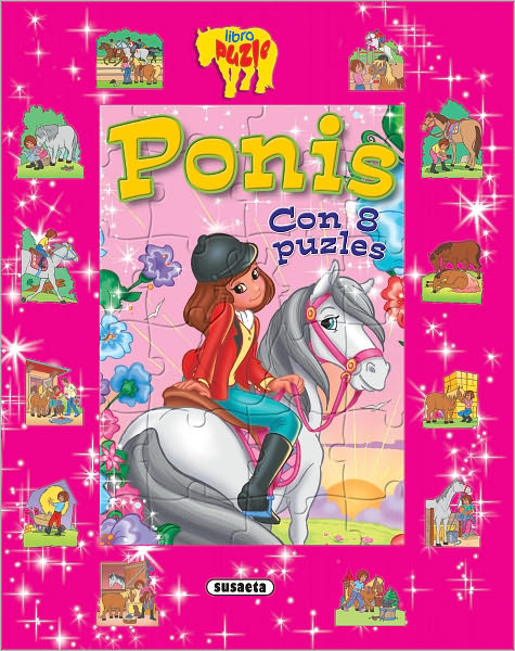 Ponis: Con 8 puzles