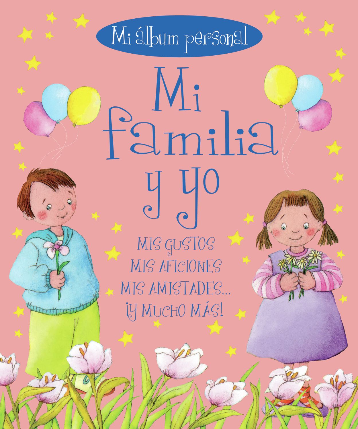 Mi familia y yo: Mi album personal