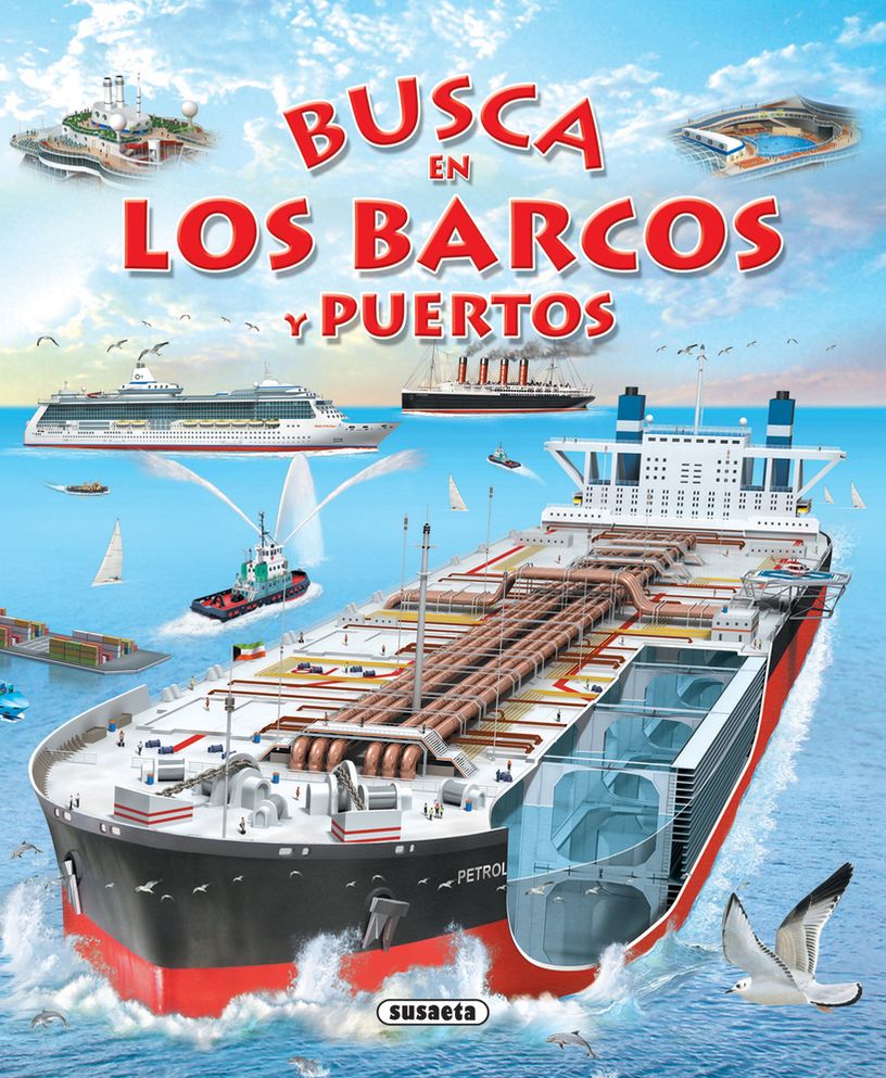 Busca en los barcos y puertos