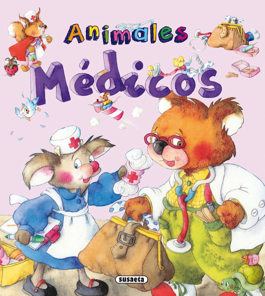 Animales medicos