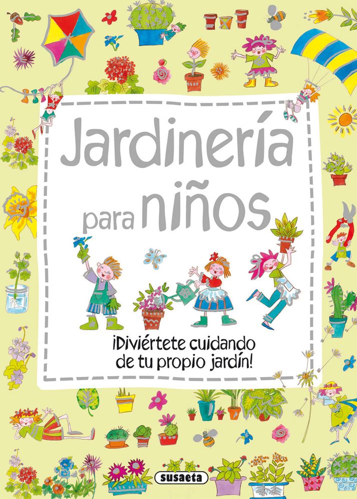 Jardineria para ninos