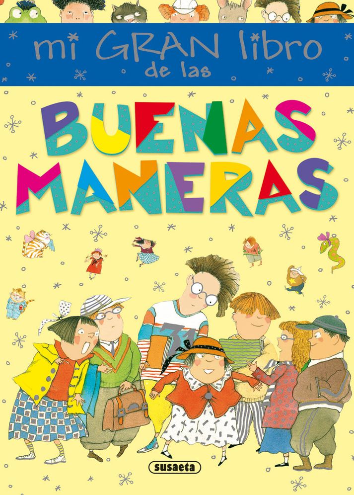 Buenas maneras