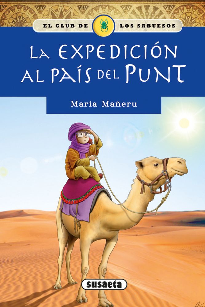 La expedicion al pais del Punt