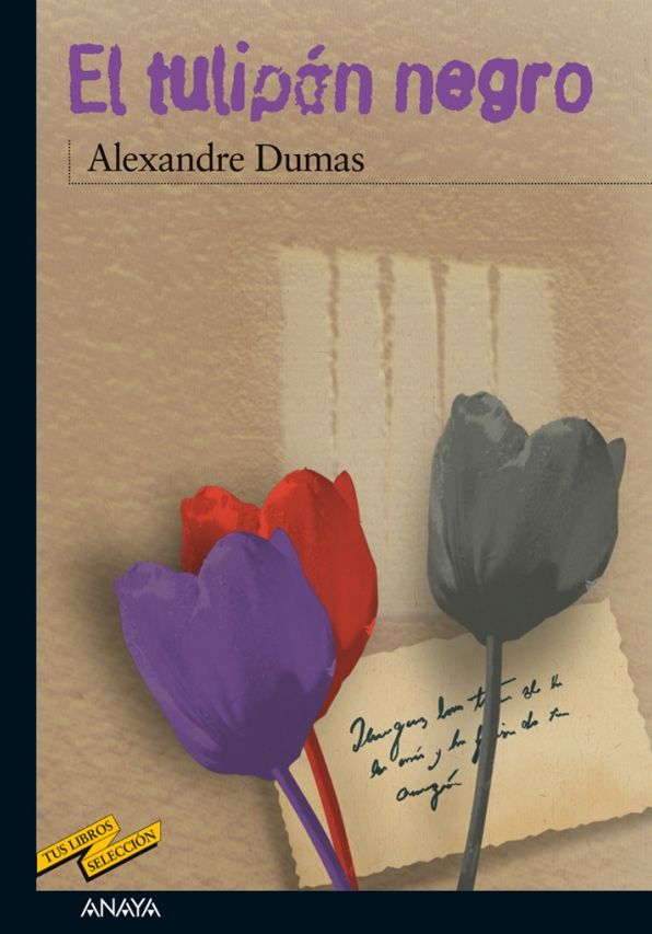 El tulipán negro