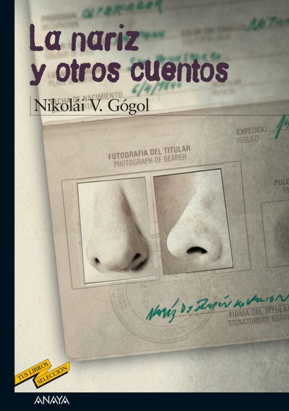 La nariz y otros cuentos