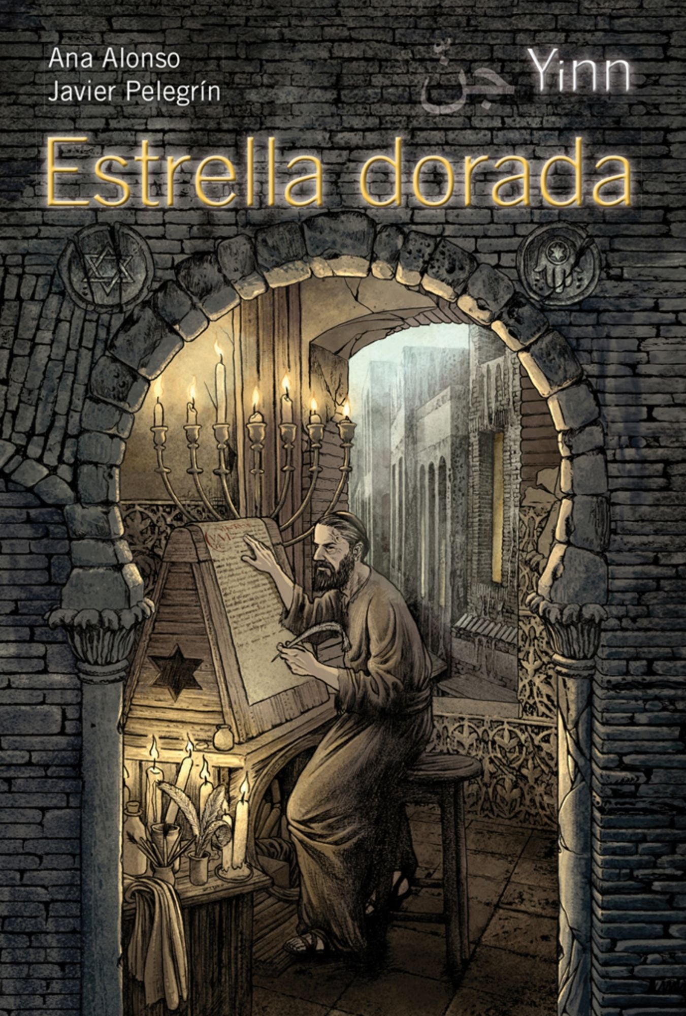 Yinn. Estrella dorada