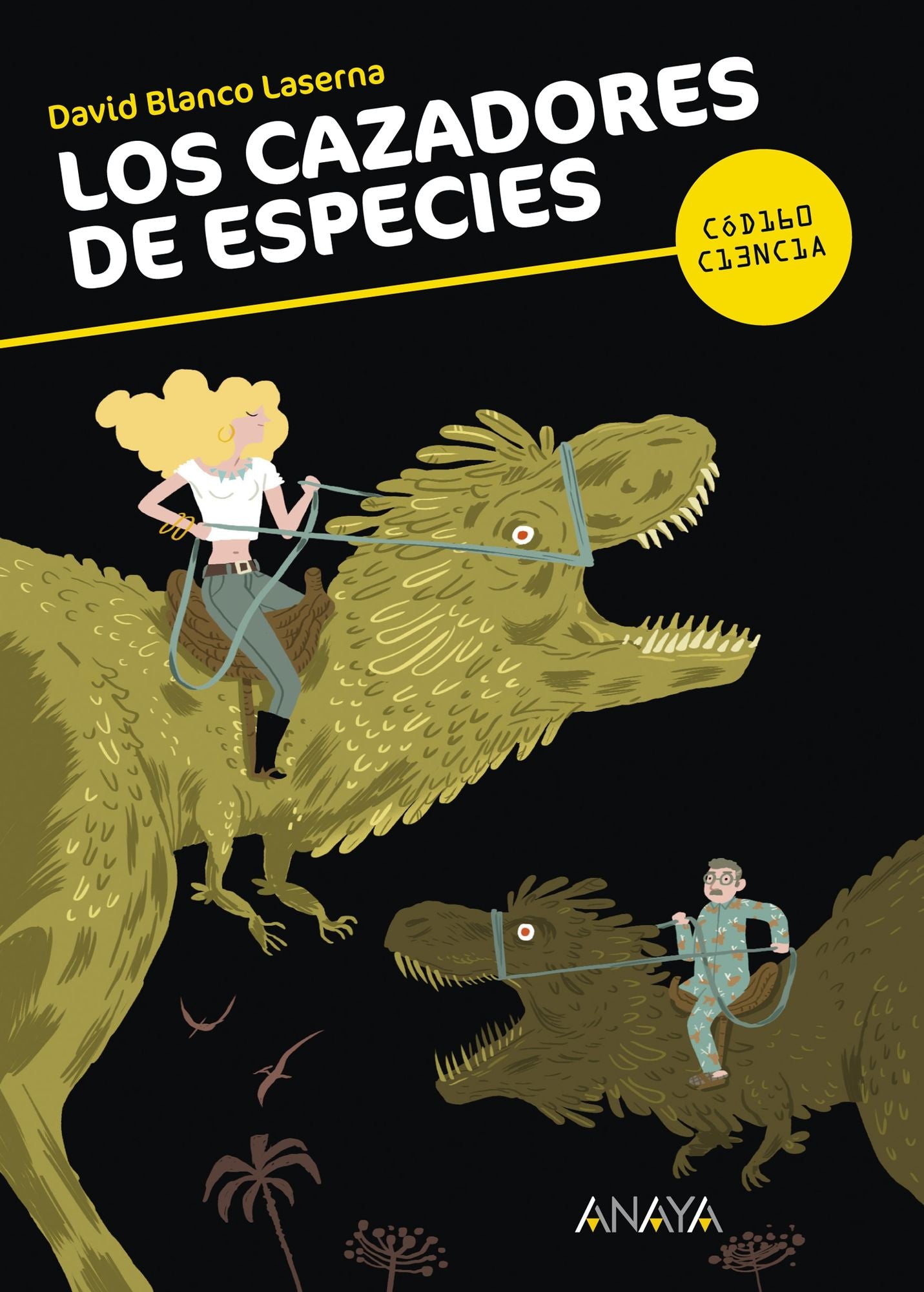 Los cazadores de especies