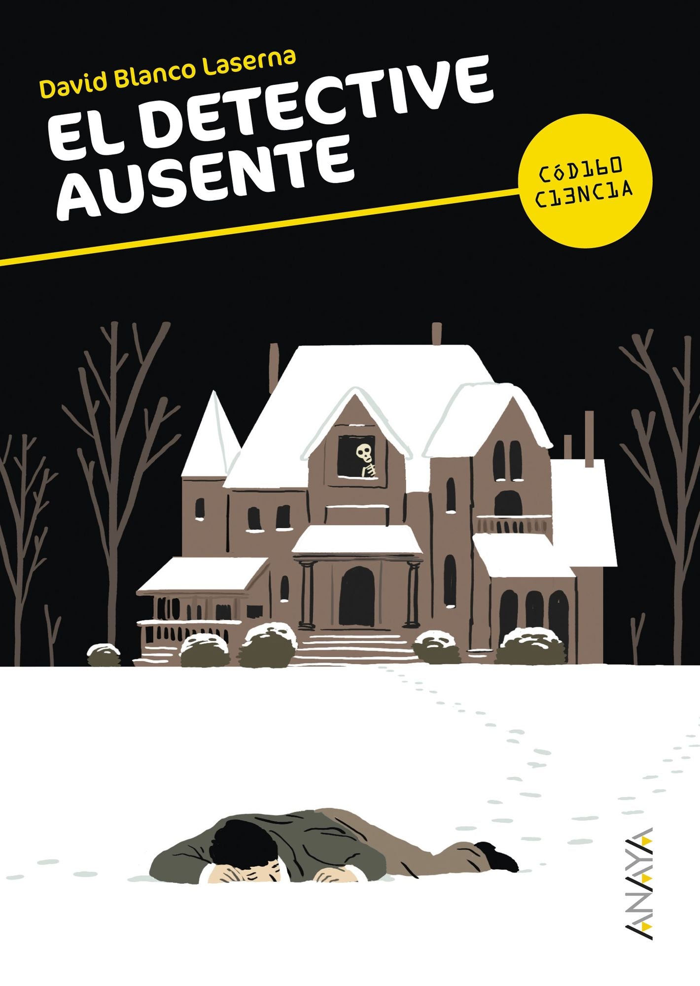 El detective ausente