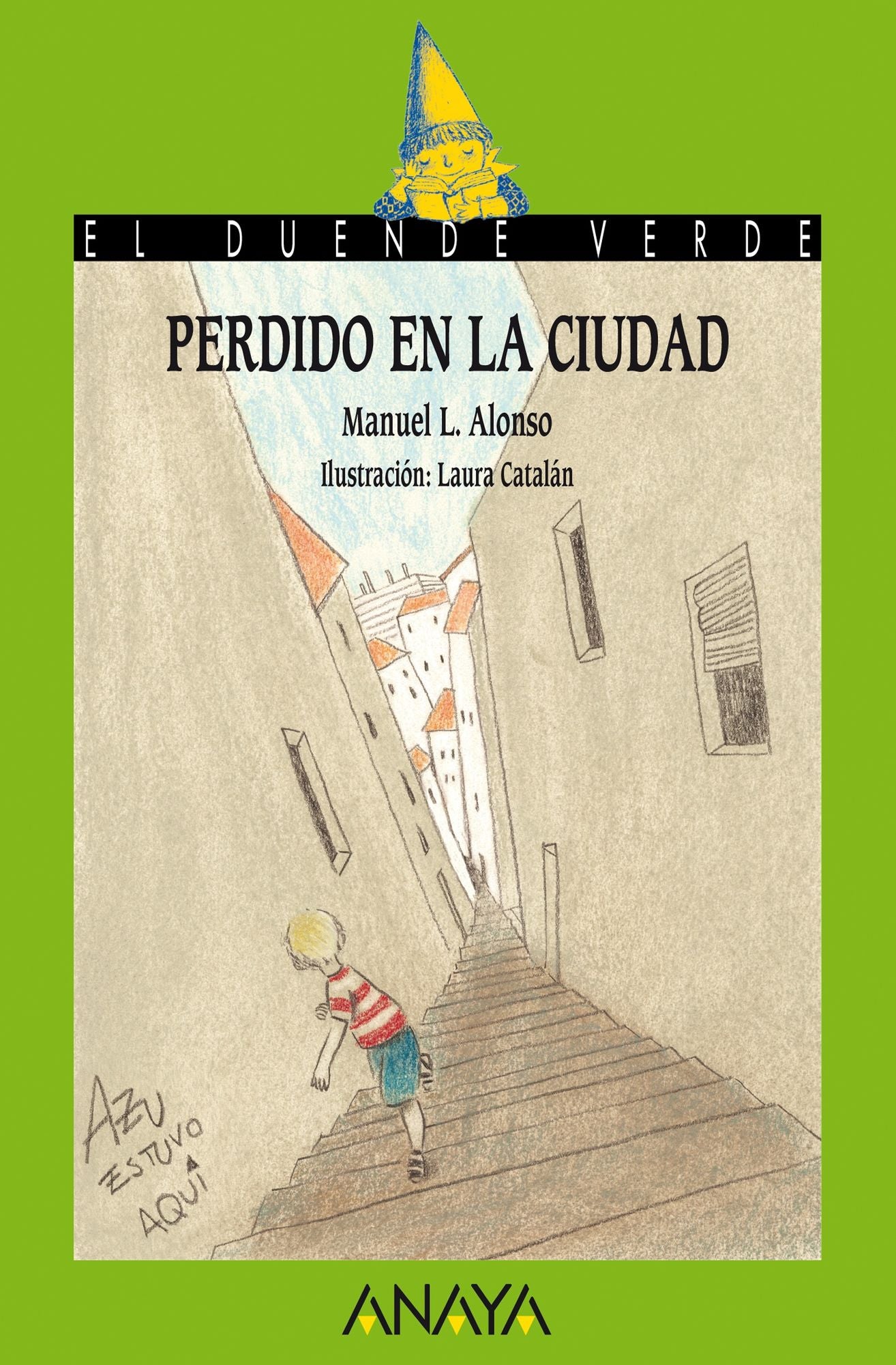 Perdido en la ciudad