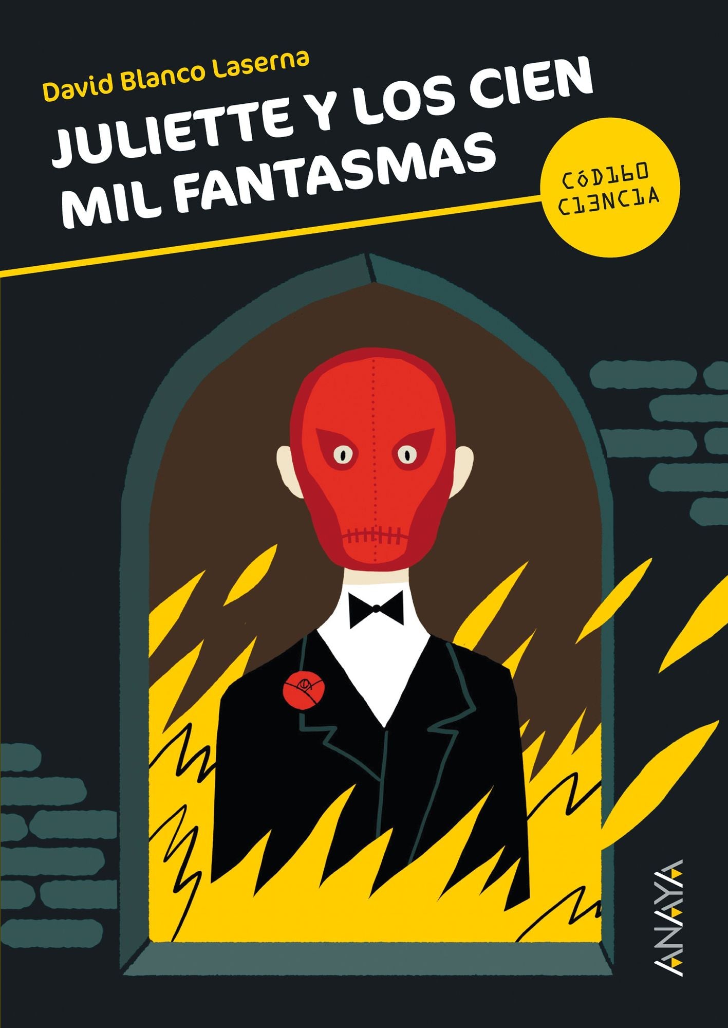 Juliette y los cien mil fantasmas