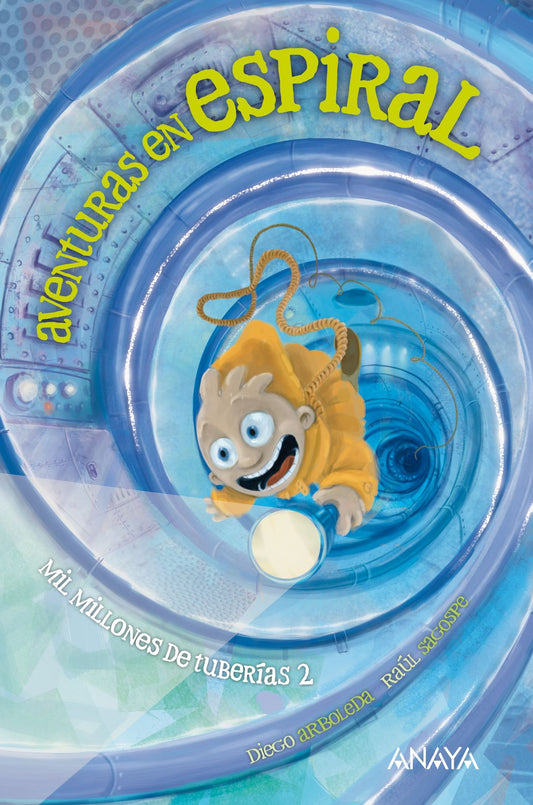 Mil millones de tuberías 2: Aventuras en espiral