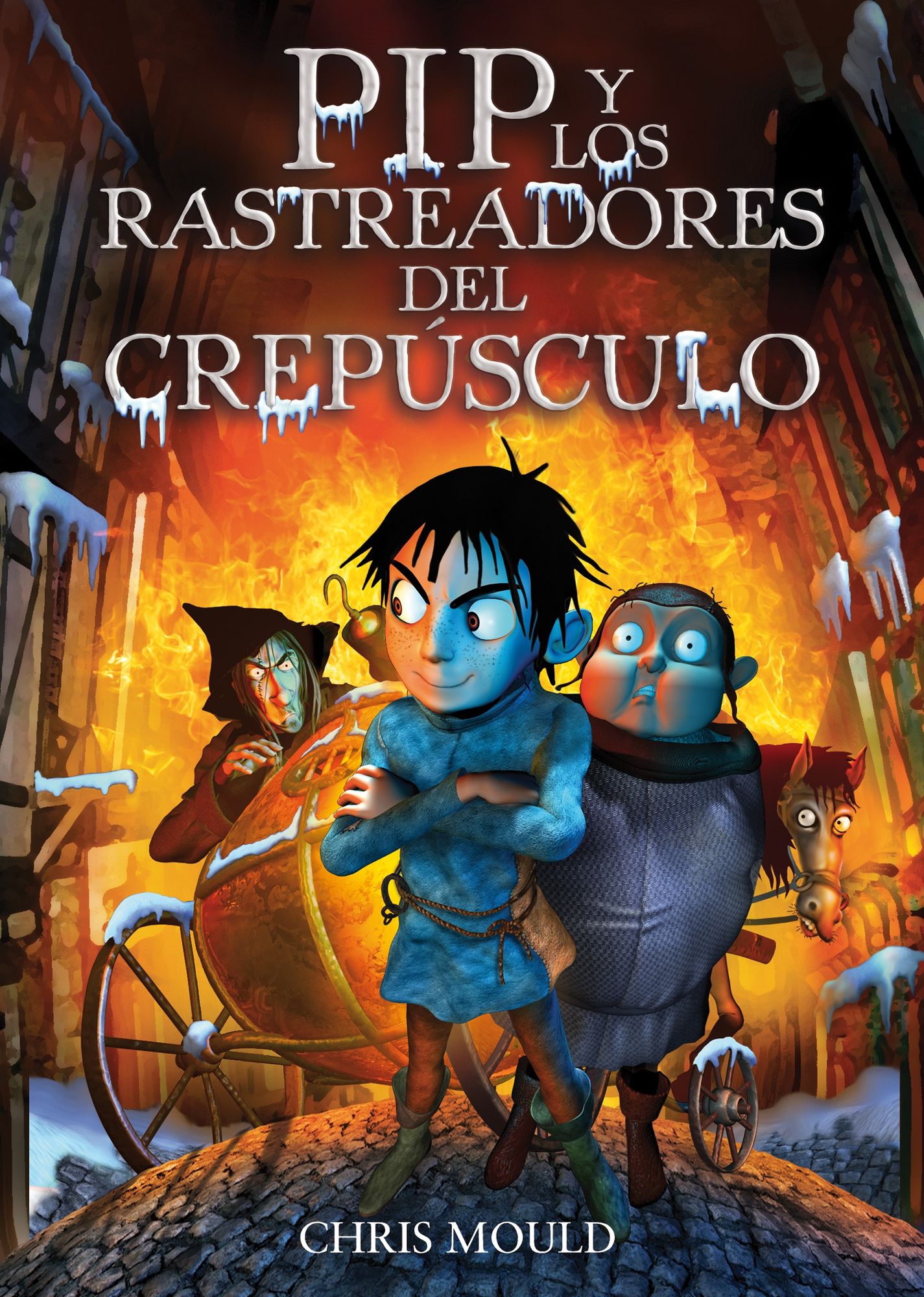 PIP y los rastreadores del crepúsculo